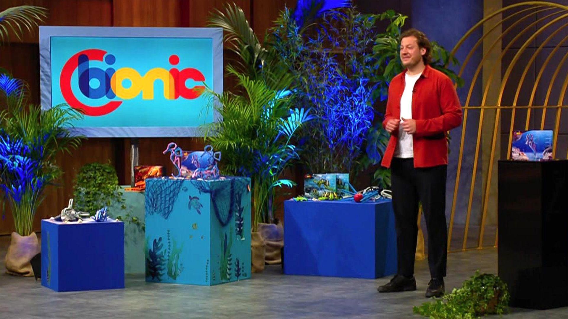 U. a. mit: "bionicTOYS"