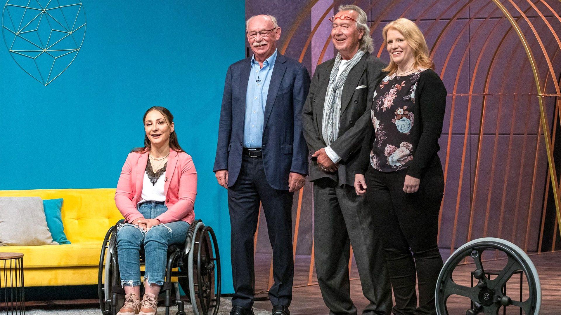 U. a. mit: "trivida" von Olympiasiegerin Kristina Vogel
