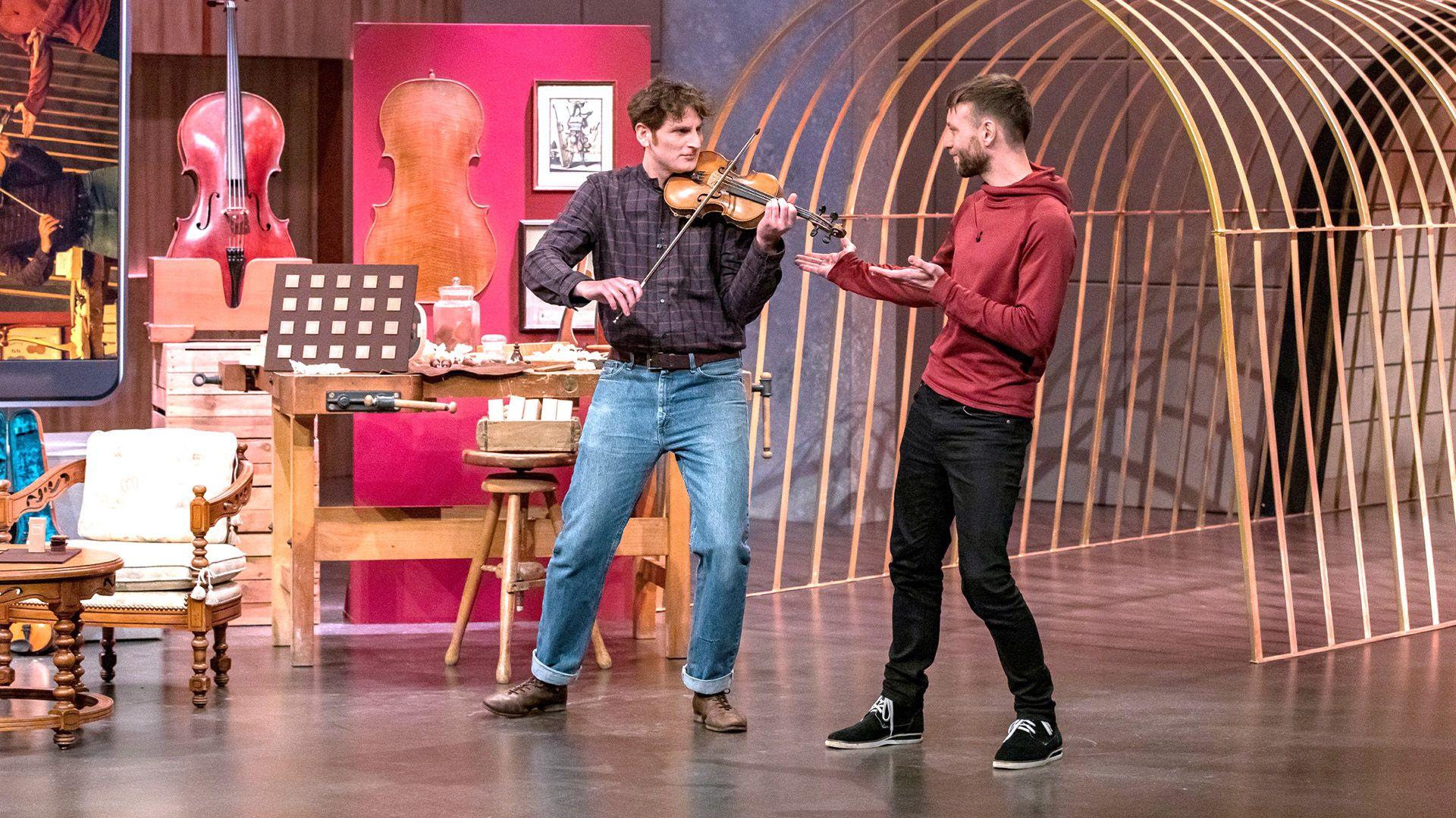 U. a. mit: "Klang2" aus Freiburg im Breisgau