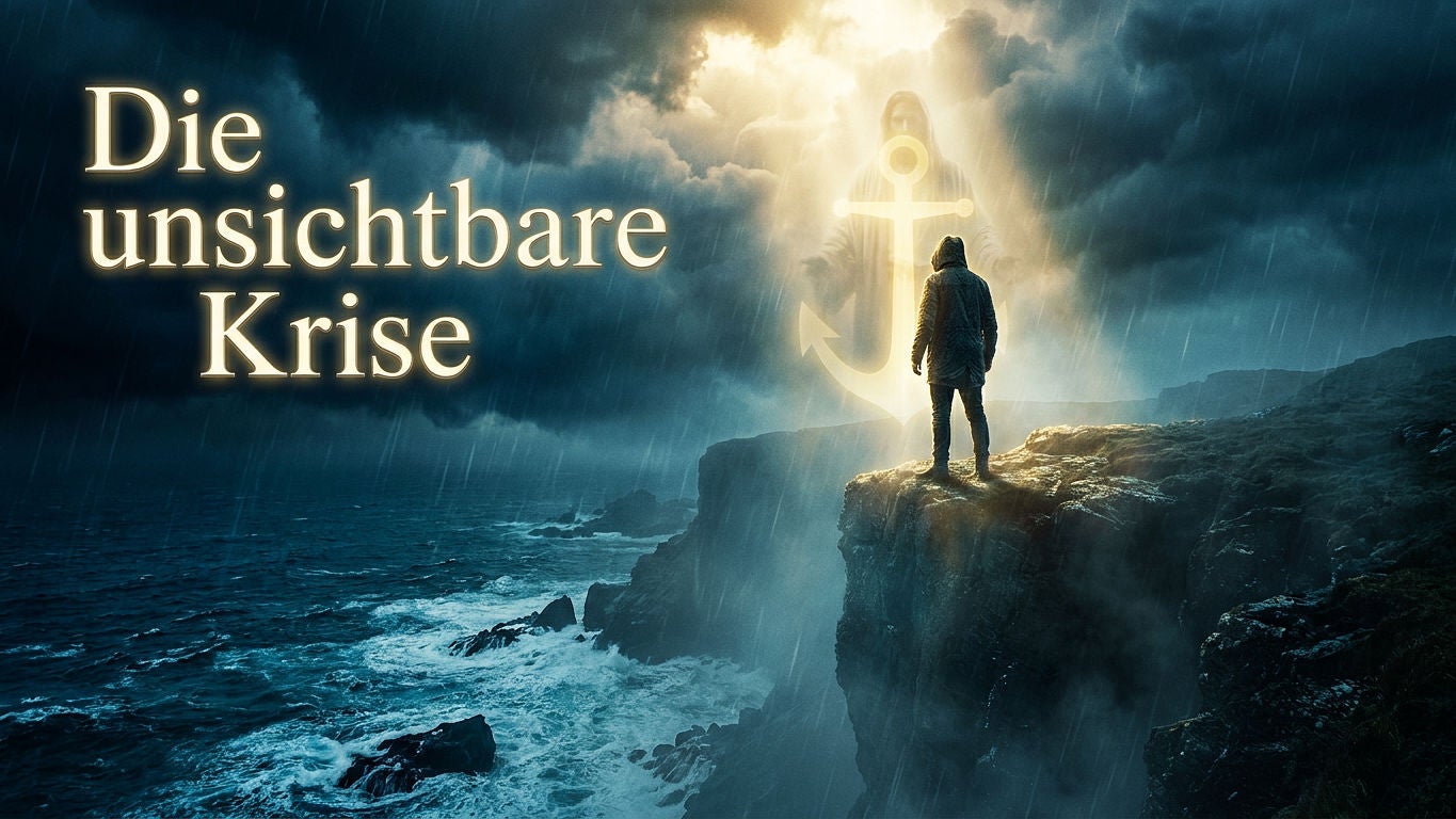 Episode 15 - Die schlimmste Krise ist unsichtbar: Warum Seelen jetzt zerbrechen