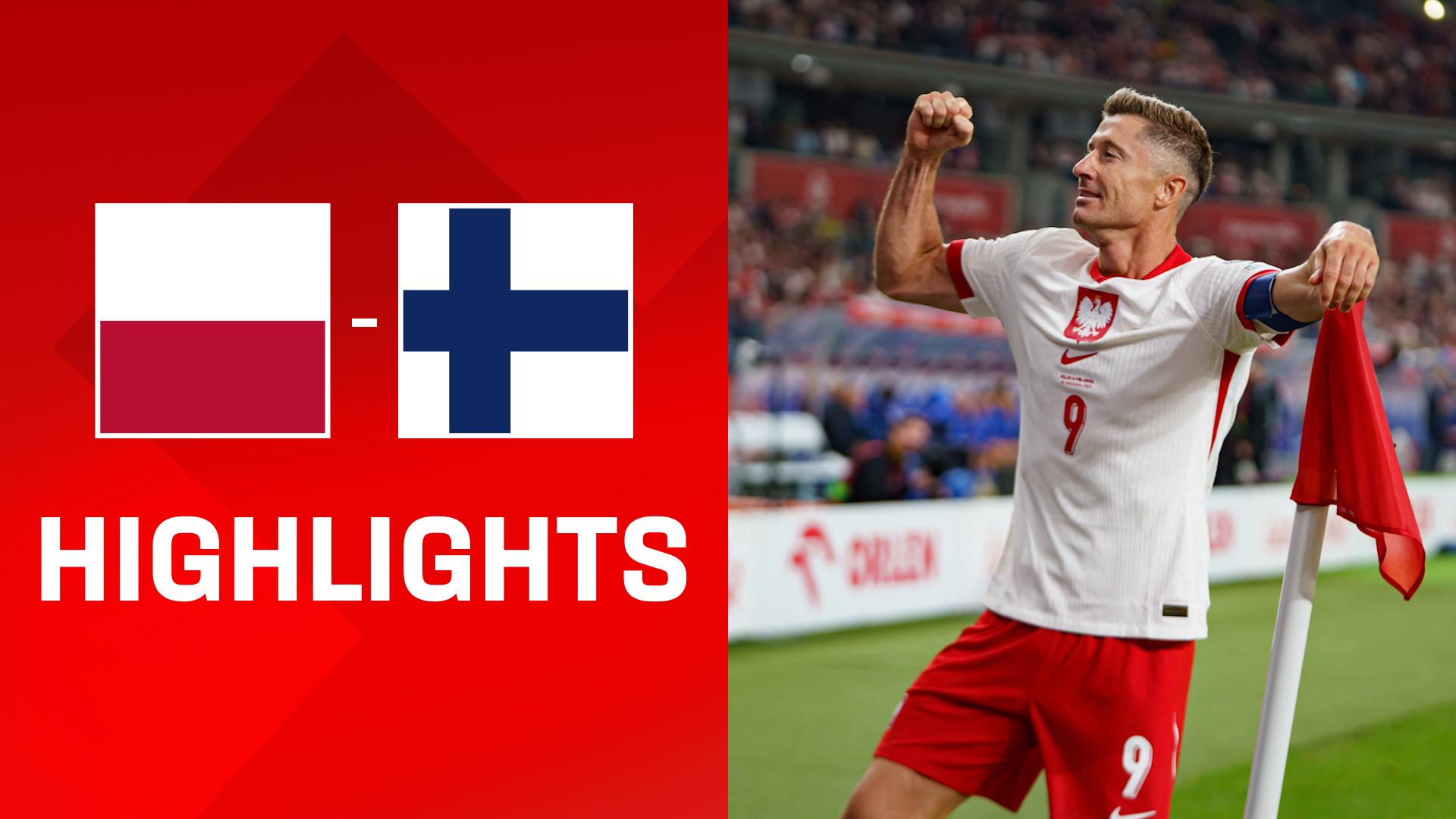 Polen vs. Finnland