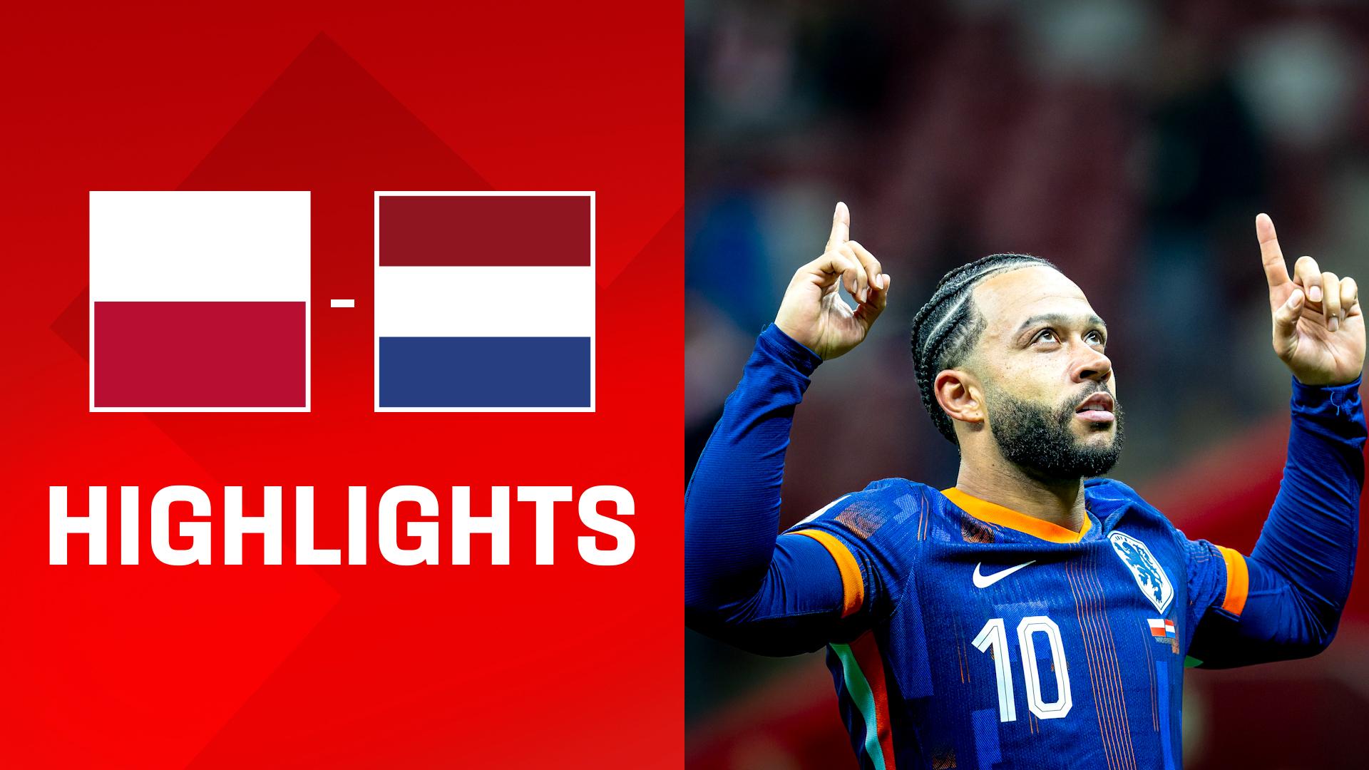 Polen vs. Niederlande