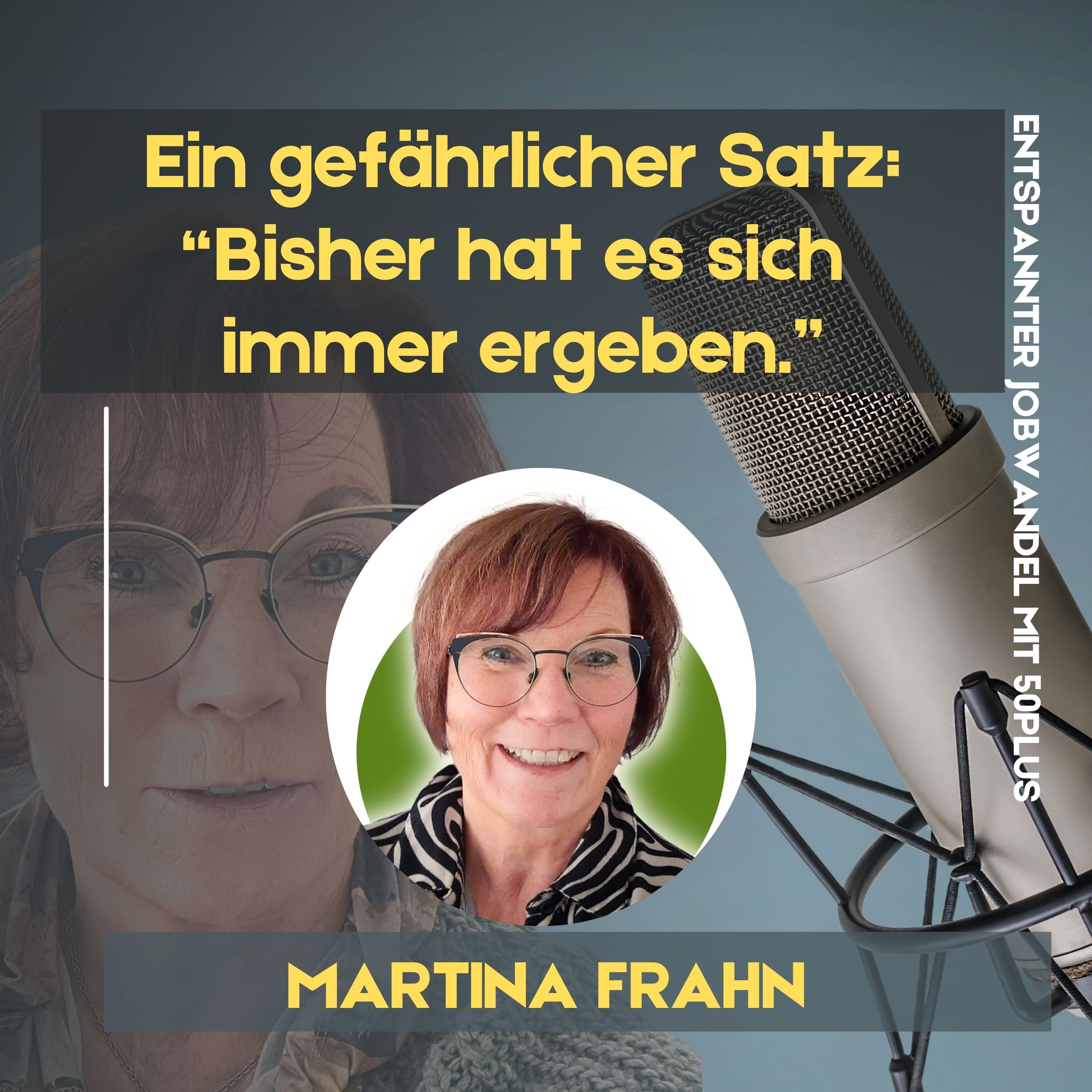 #147 - Ein gefährlicher Satz: "Bisher hat es sich immer ergeben."