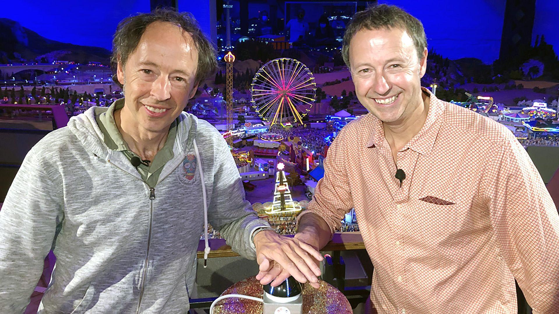 Mini-Kirmes der Superlative