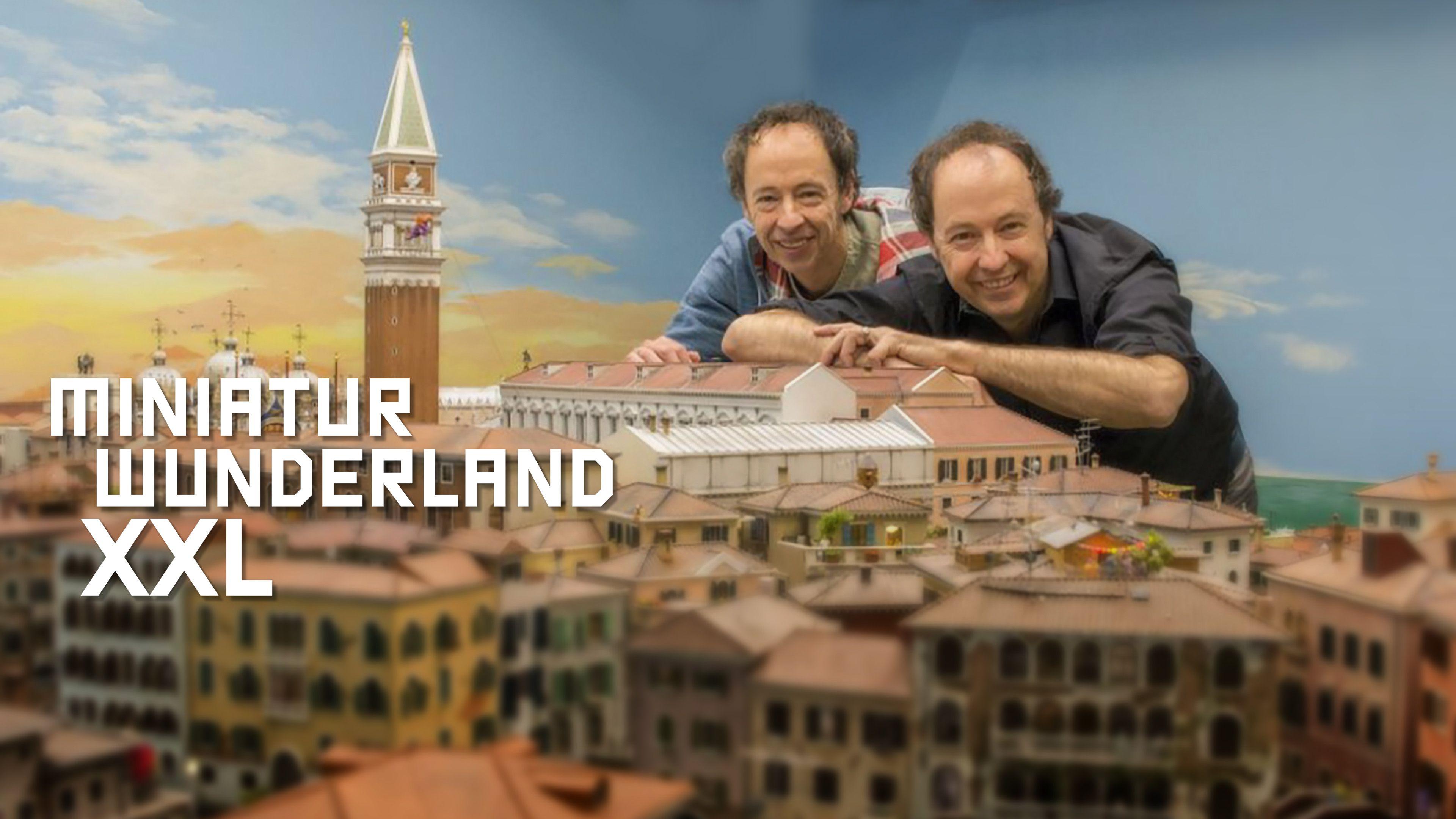 Miniatur Wunderland XXL