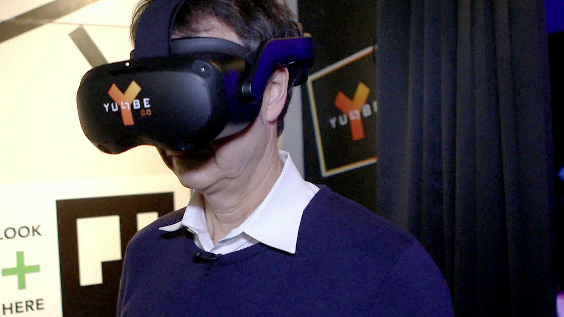 Virtuelle Wunderwelt