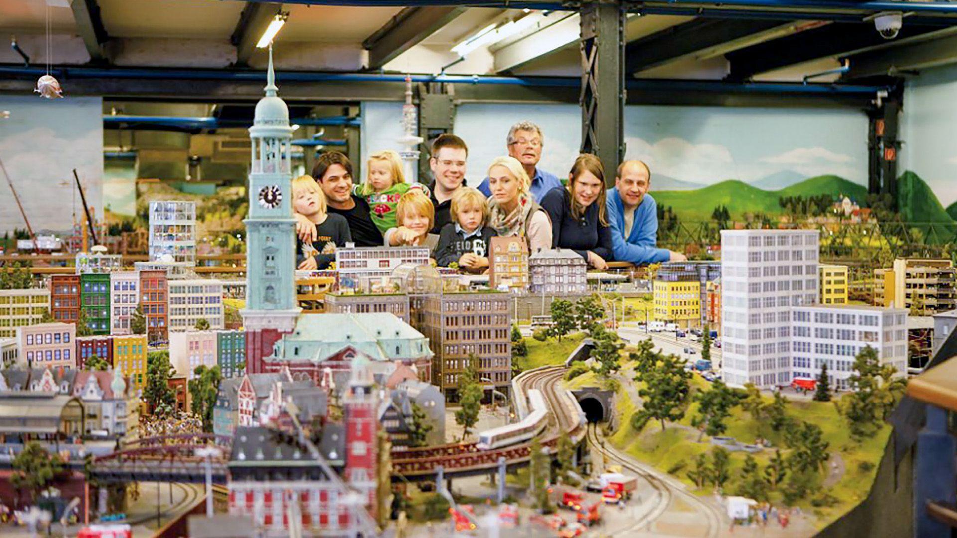 Stresstest im Wunderland