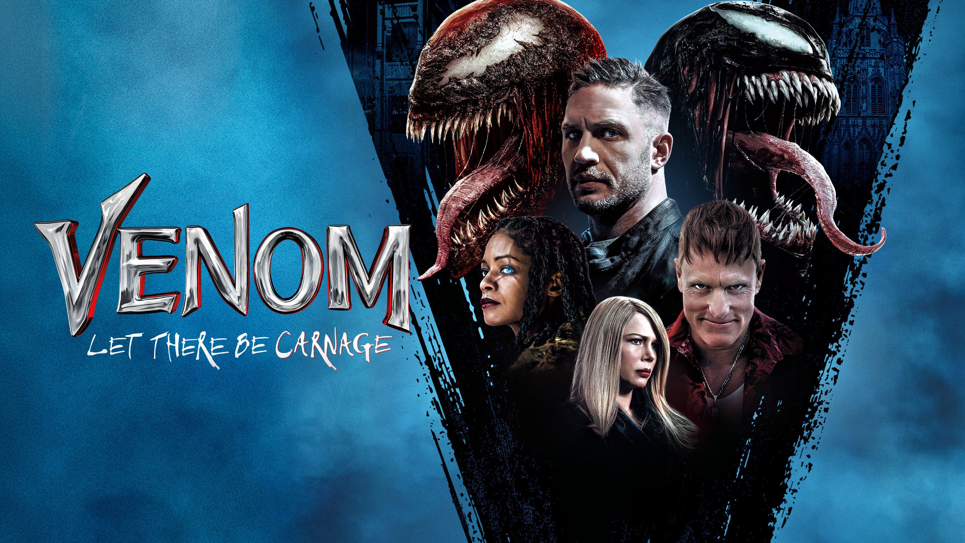 Venom: Let There Be Carnage