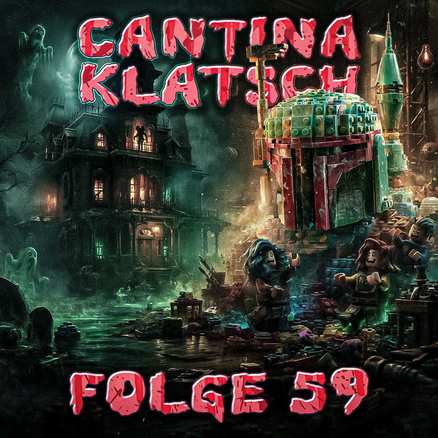 #59 - Dieser fette Fett!