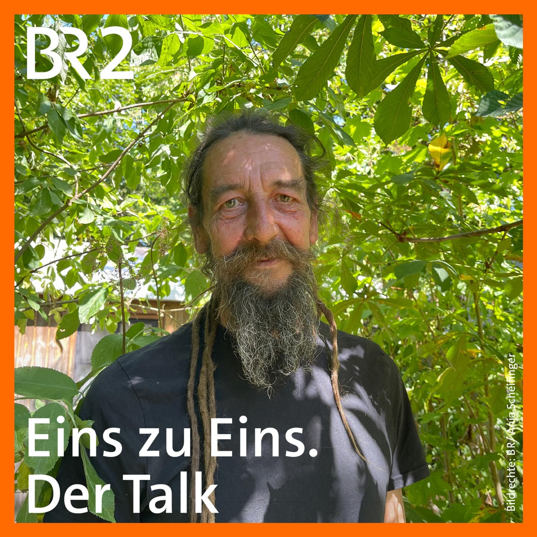 Holger Schwarz, Garten- und Spielraumgestalter: "Baut beruflich Baumhäuser"