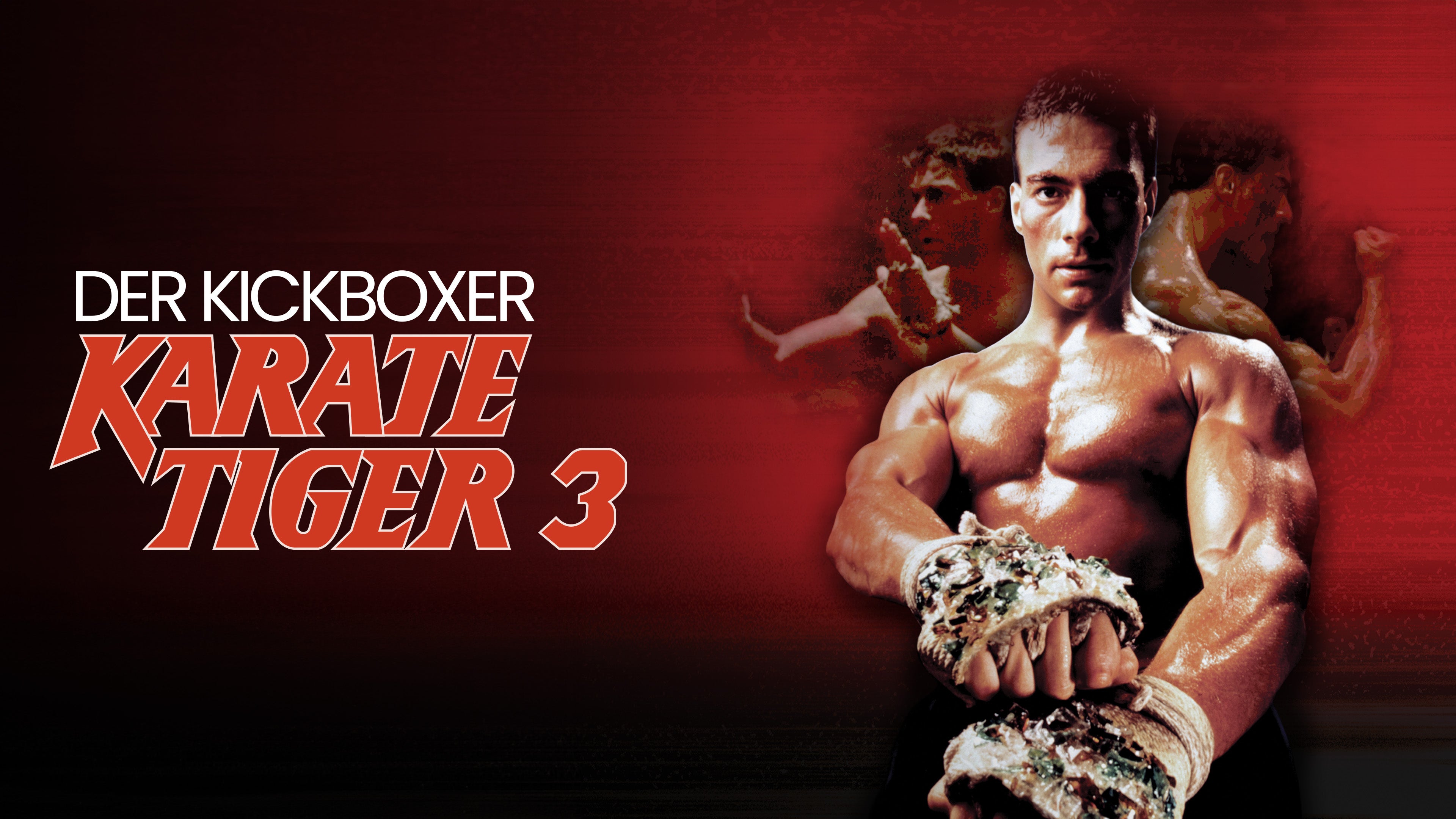 Karate Tiger III - Der Kickboxer