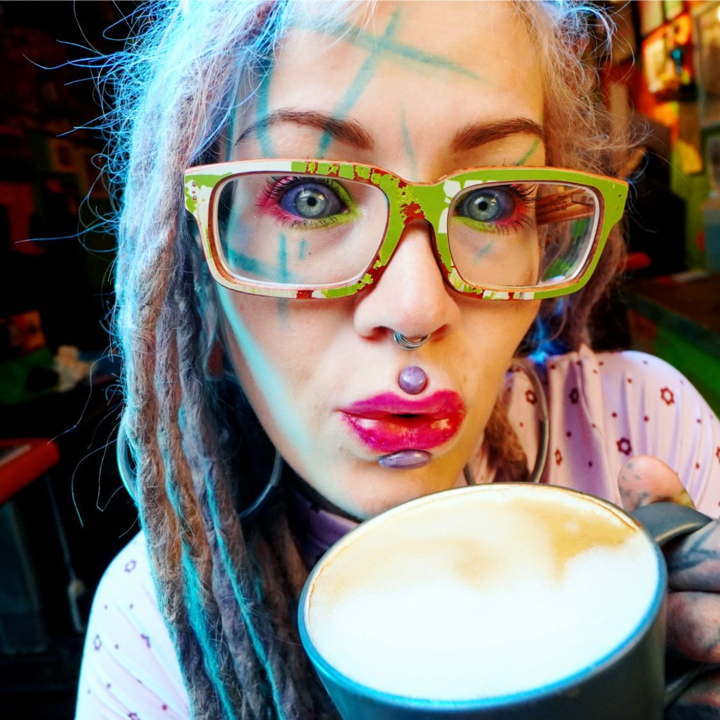 Coffee Talk // ASMR - gentle whisper