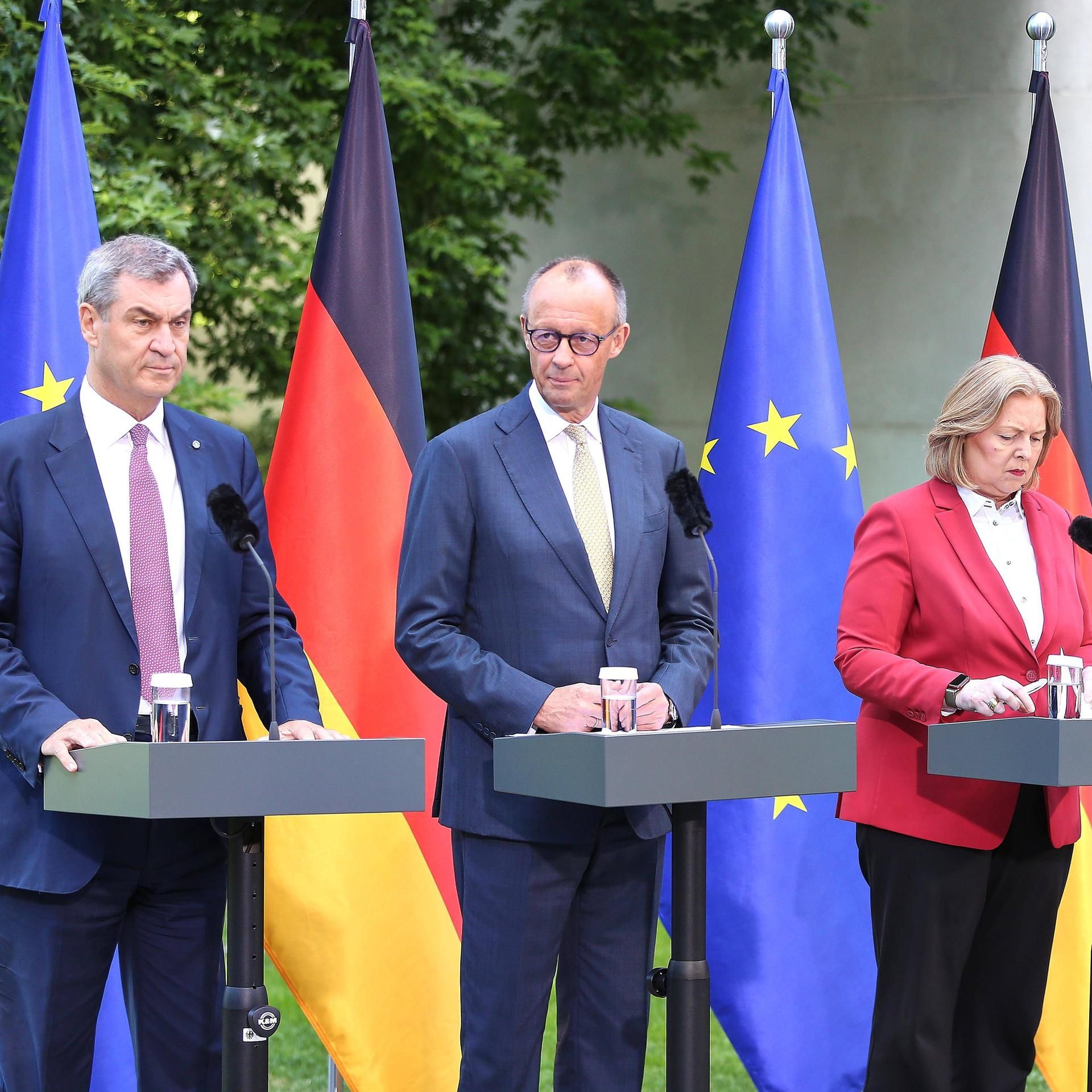 Einigung in der Koalition - Reformen mit Knalleffekt