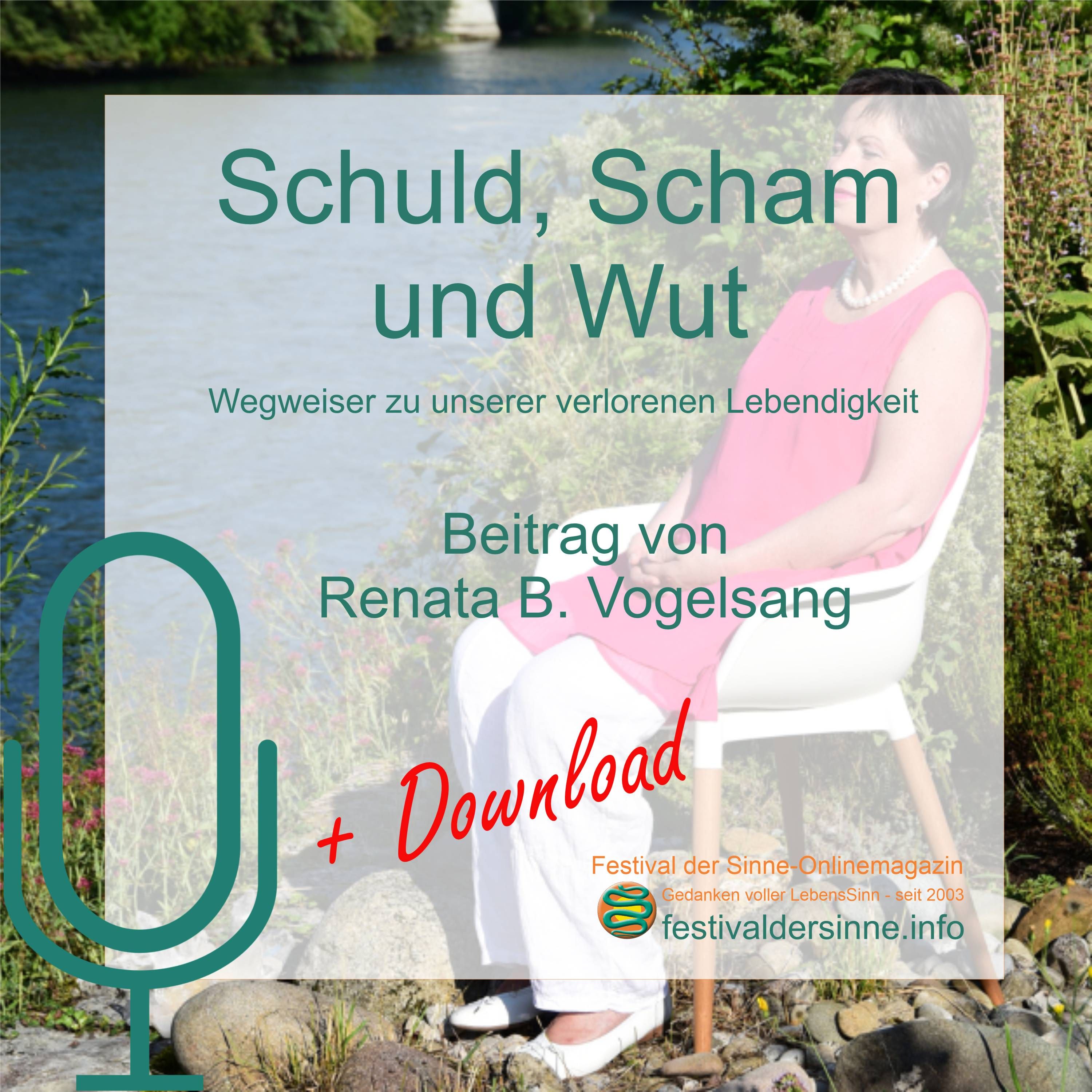Schuld, Scham und Wut