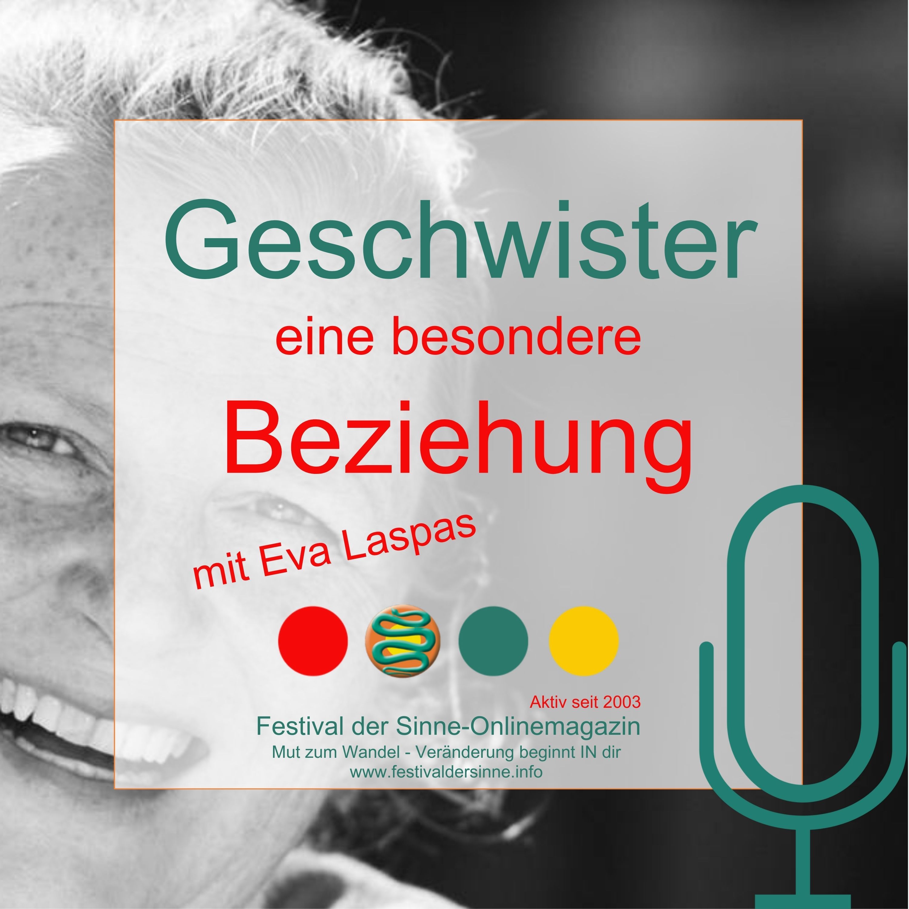 Geschwister, eine besondere Beziehung - 3 Schritte zur Versöhnung