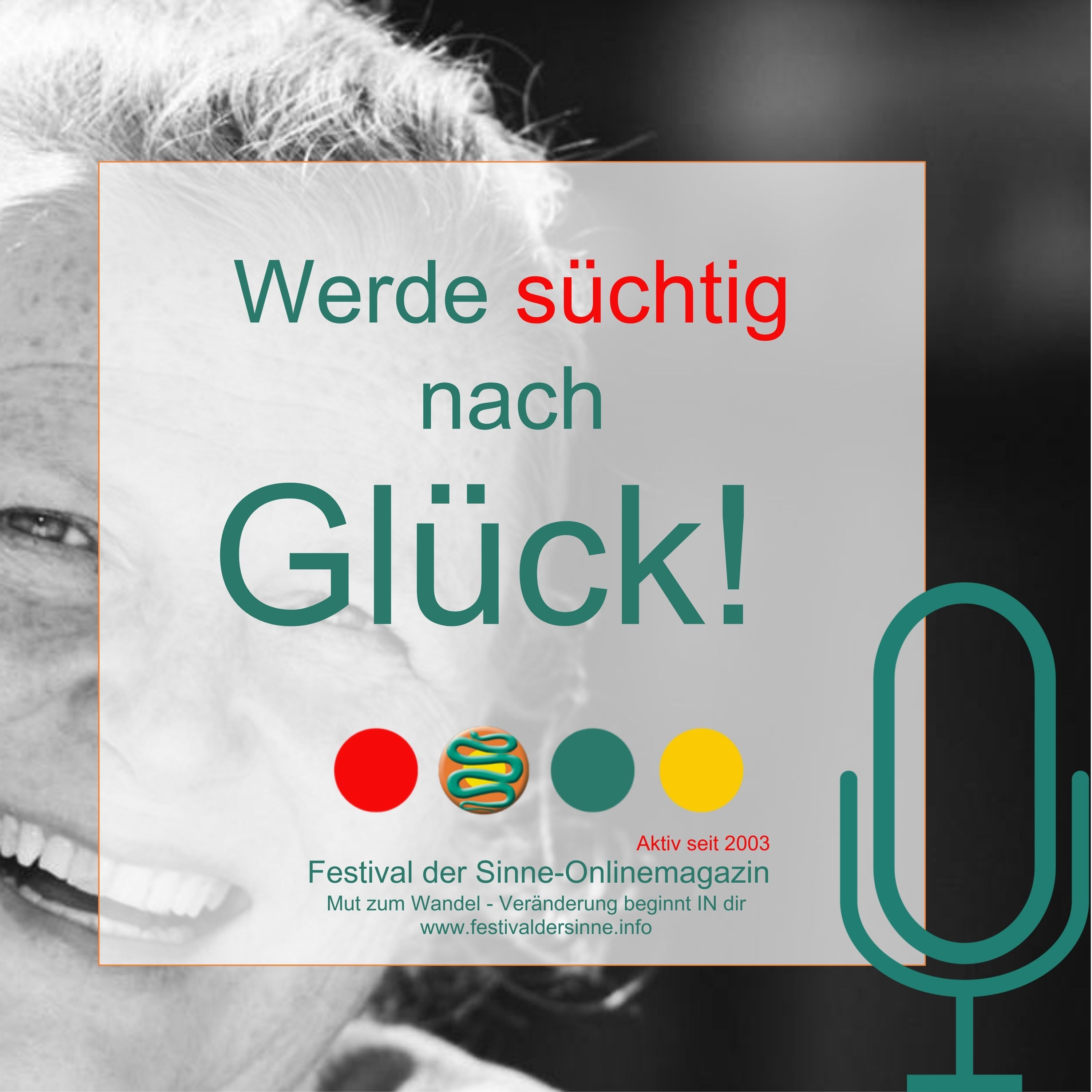Süchtig nach Glück? Mit diesen Übungen gelingt es dir - nimm dein Recht auf Glück wahr
