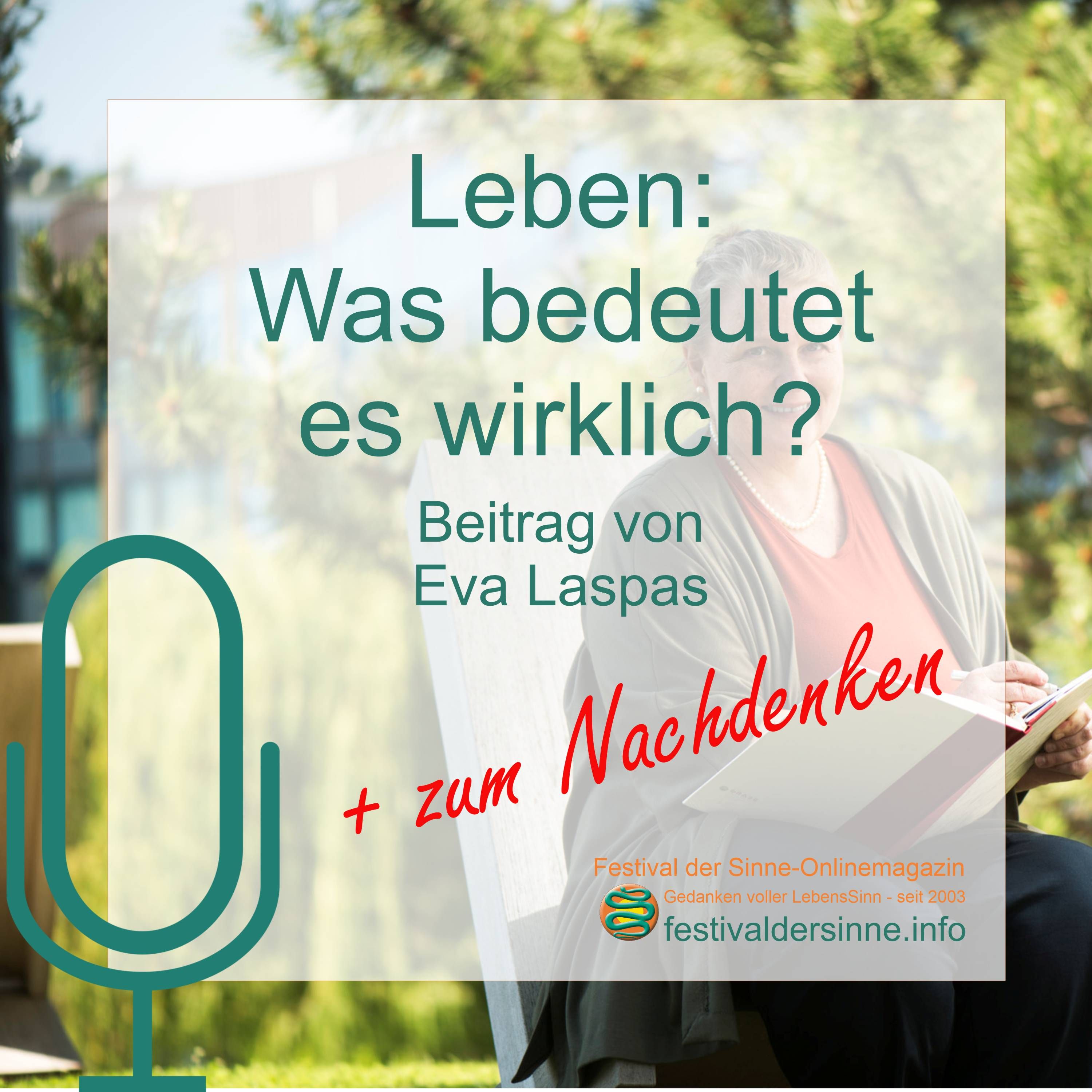 Leben: was bedeutet es wirklich?