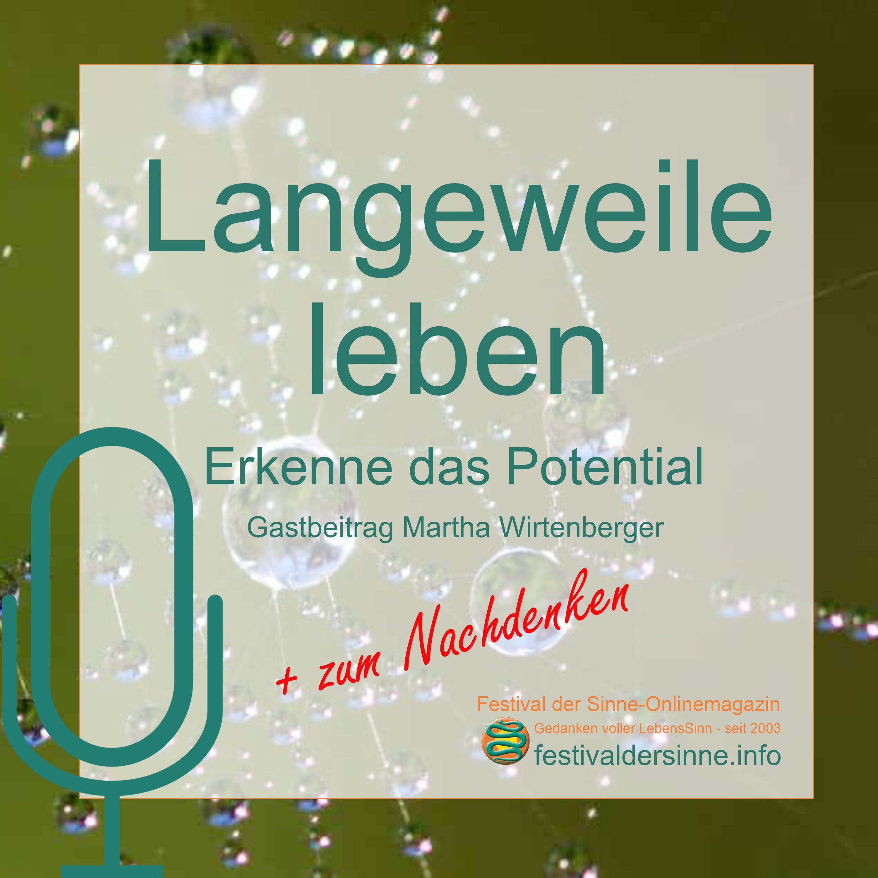 Langeweile: was ist das eigentlich?