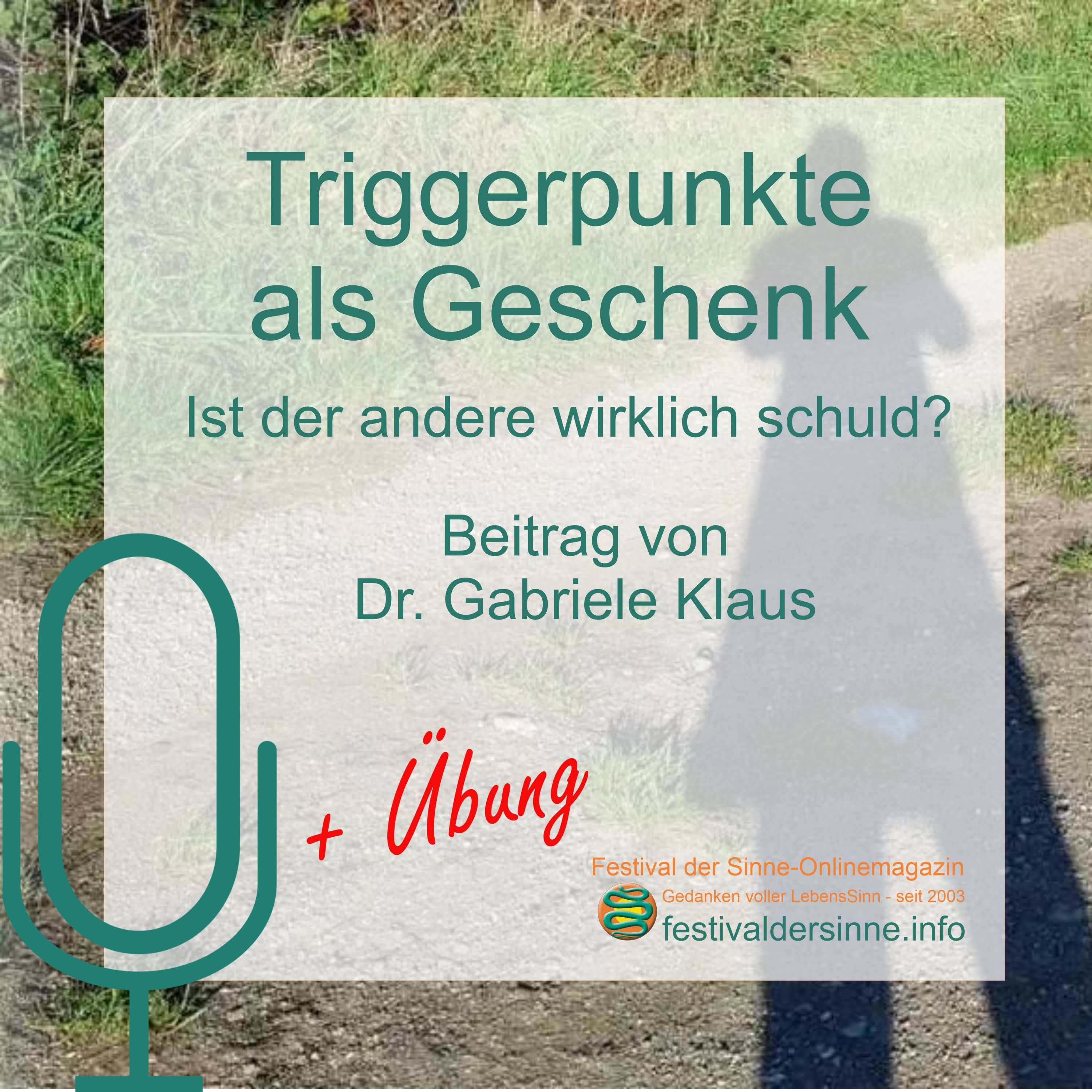 Triggerpunkte als Geschenk