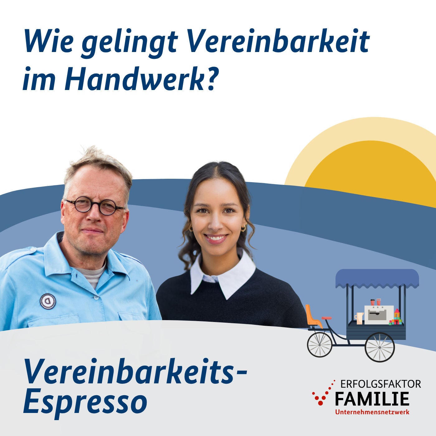 Vereinbarkeit im Handwerk: Zwischen Frühschicht und Familienzeit