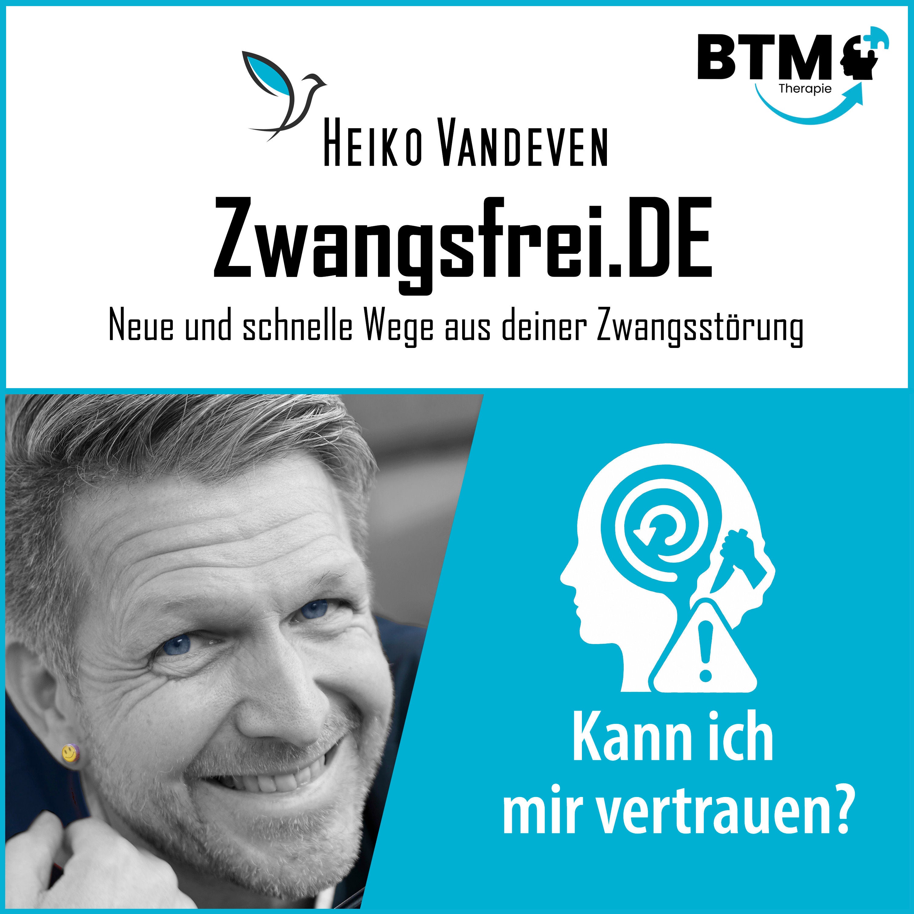 Warum du dir selbst nicht mehr vertraust – Die wahre Ursache hinter deinem Zwang