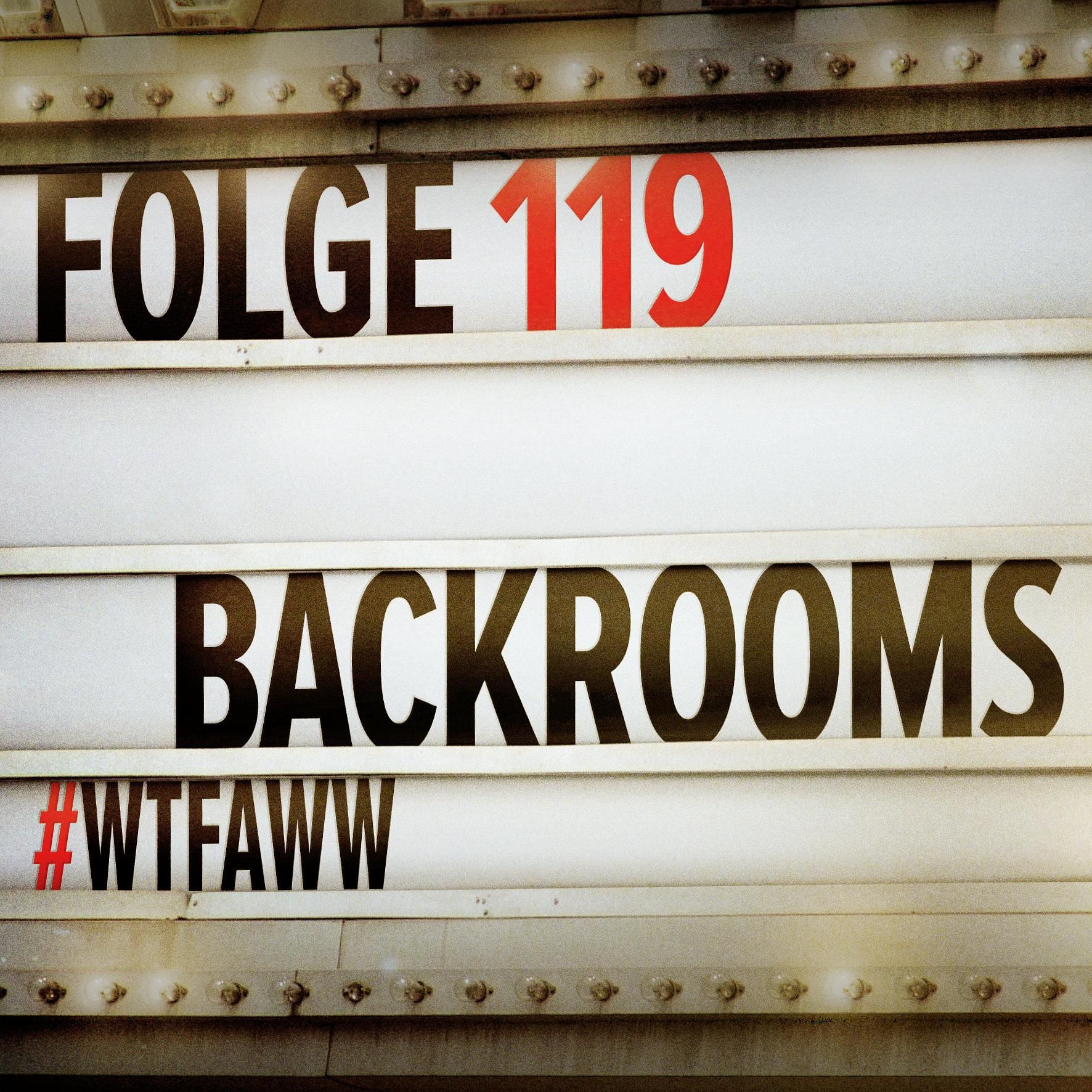 Backrooms | Episode 119 | WTFAWW