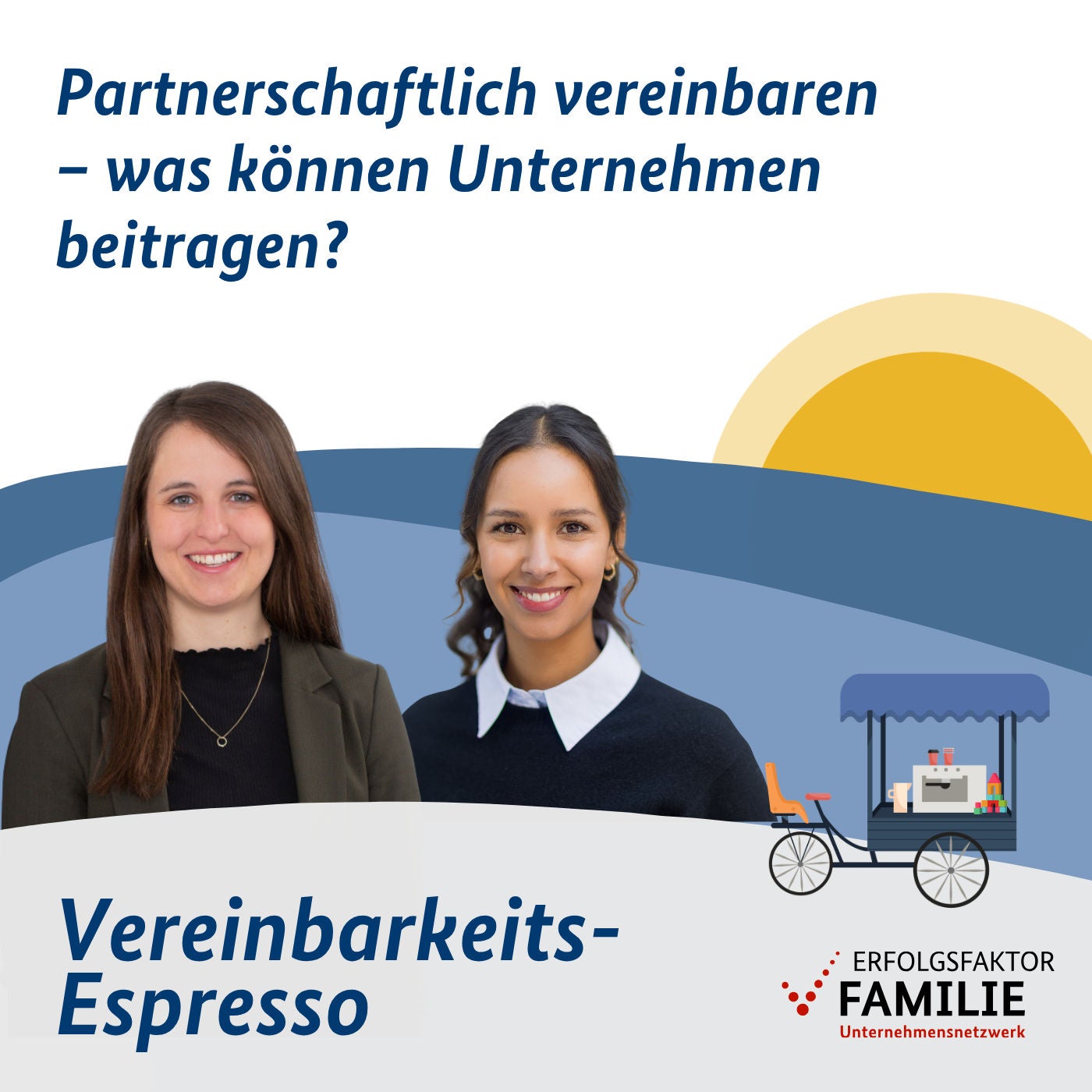 Zwischen Rollenbildern und Realität: Wie Unternehmen partnerschaftliche Aufgabenteilung fördern können