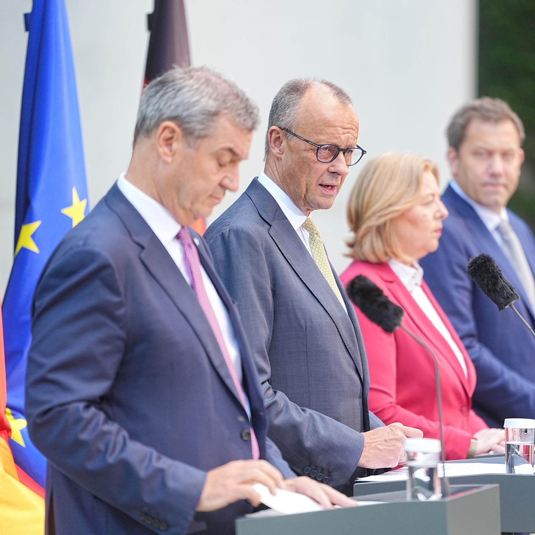 Das sind die wichtigsten Ergebnisse des Koalitionsausschusses