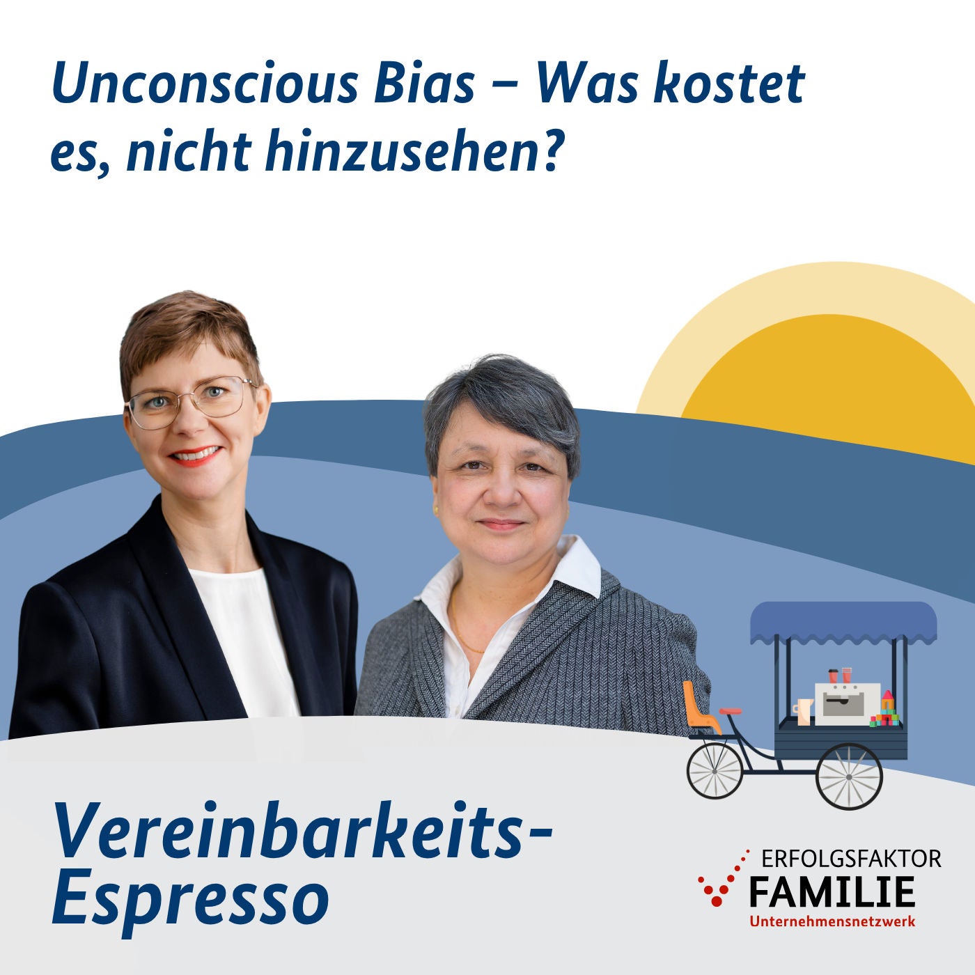 Die Kosten von Unconscious Bias – so geht vorurteilsfreie Familienfreundlichkeit