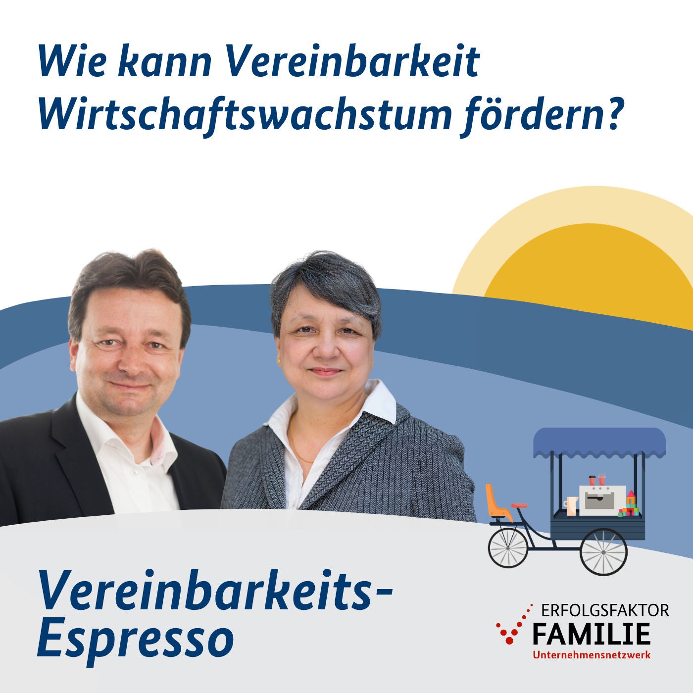 Aufräumen mit generationenspezifischen Vorurteilen beim Thema Vereinbarkeit