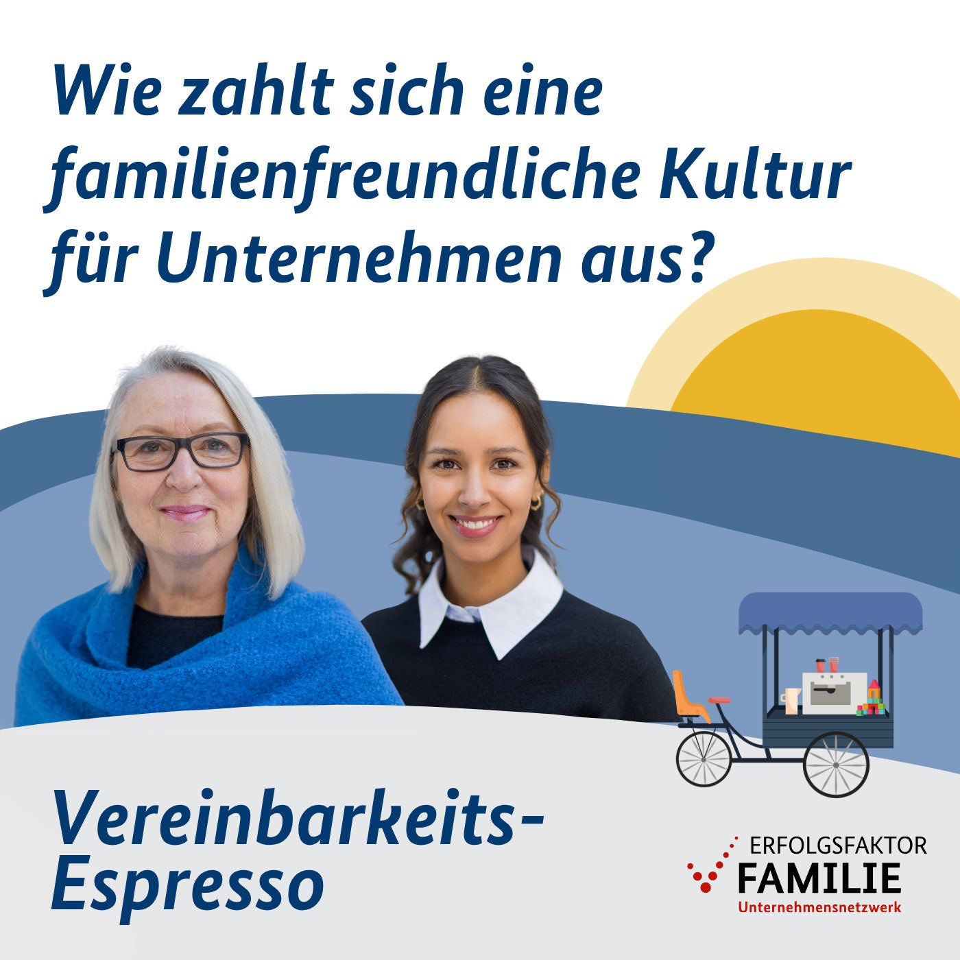 Wie zahlt sich eine familienfreundliche Kultur für Unternehmen aus?