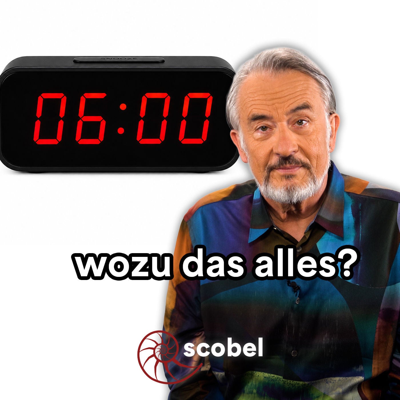 Die gefährlichste Frage unseres Lebens – scobel