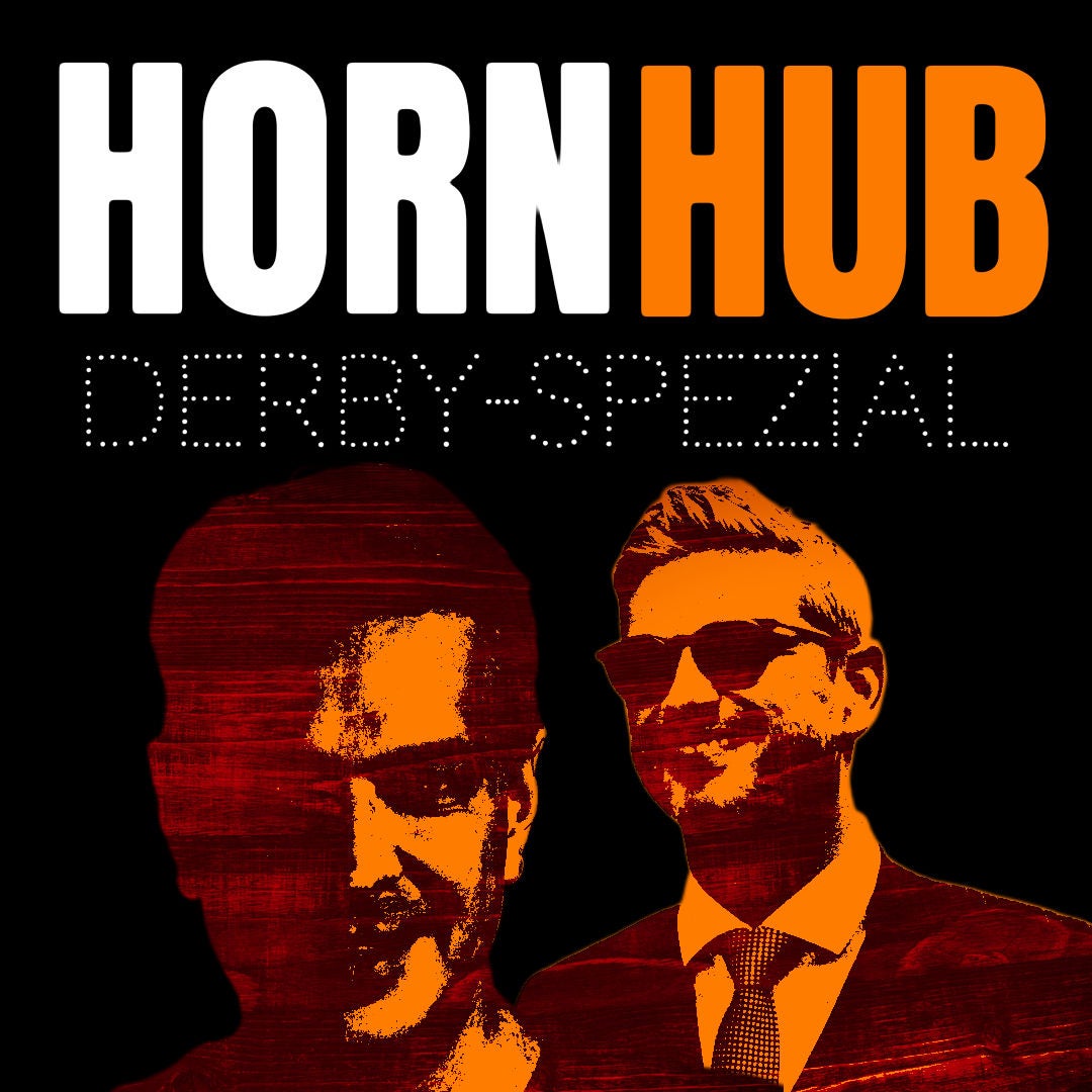 HORNHUB 2026 - DERBY SPEZIAL