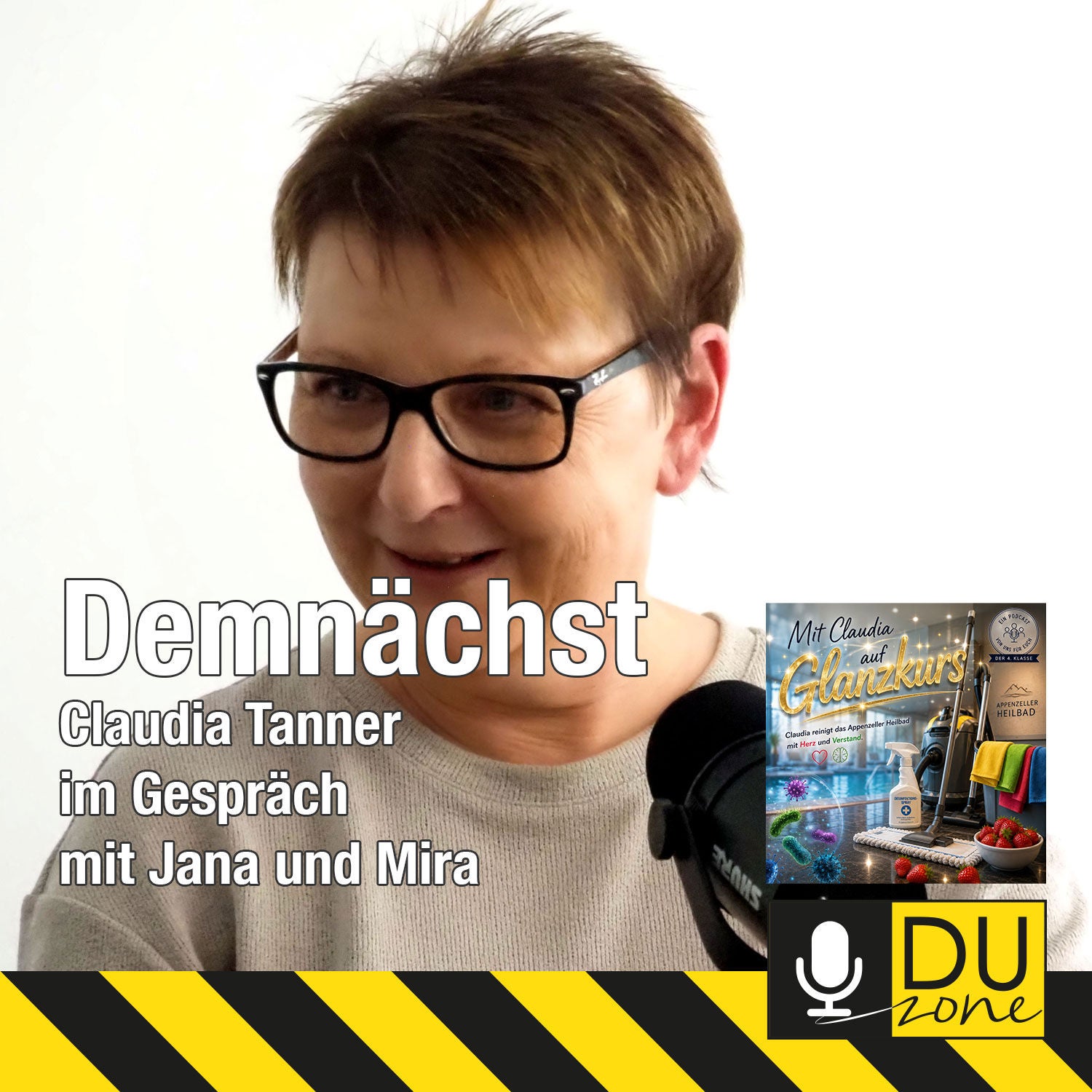 1412t: Claudia Tanner - Hygiene und Reinigung