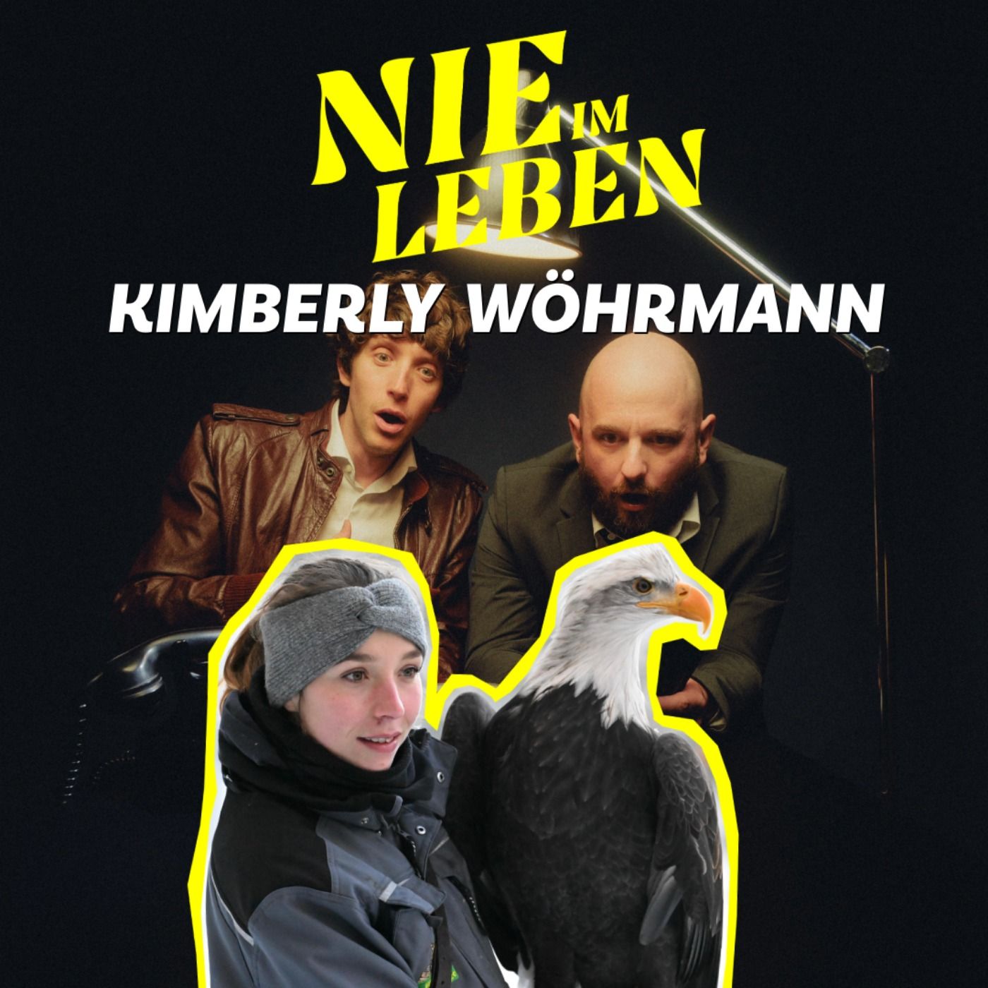 Kimberly Wöhrmann - Erikas Abwurf Geschichte & Am Rand der Klippe nach dem Tod