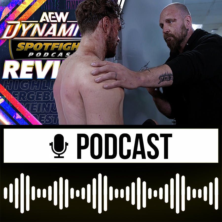Erst CODY, dann HANGMAN, jetzt KENNY?! 😥 AEW Dynamite Review 🟣 01.07.2026