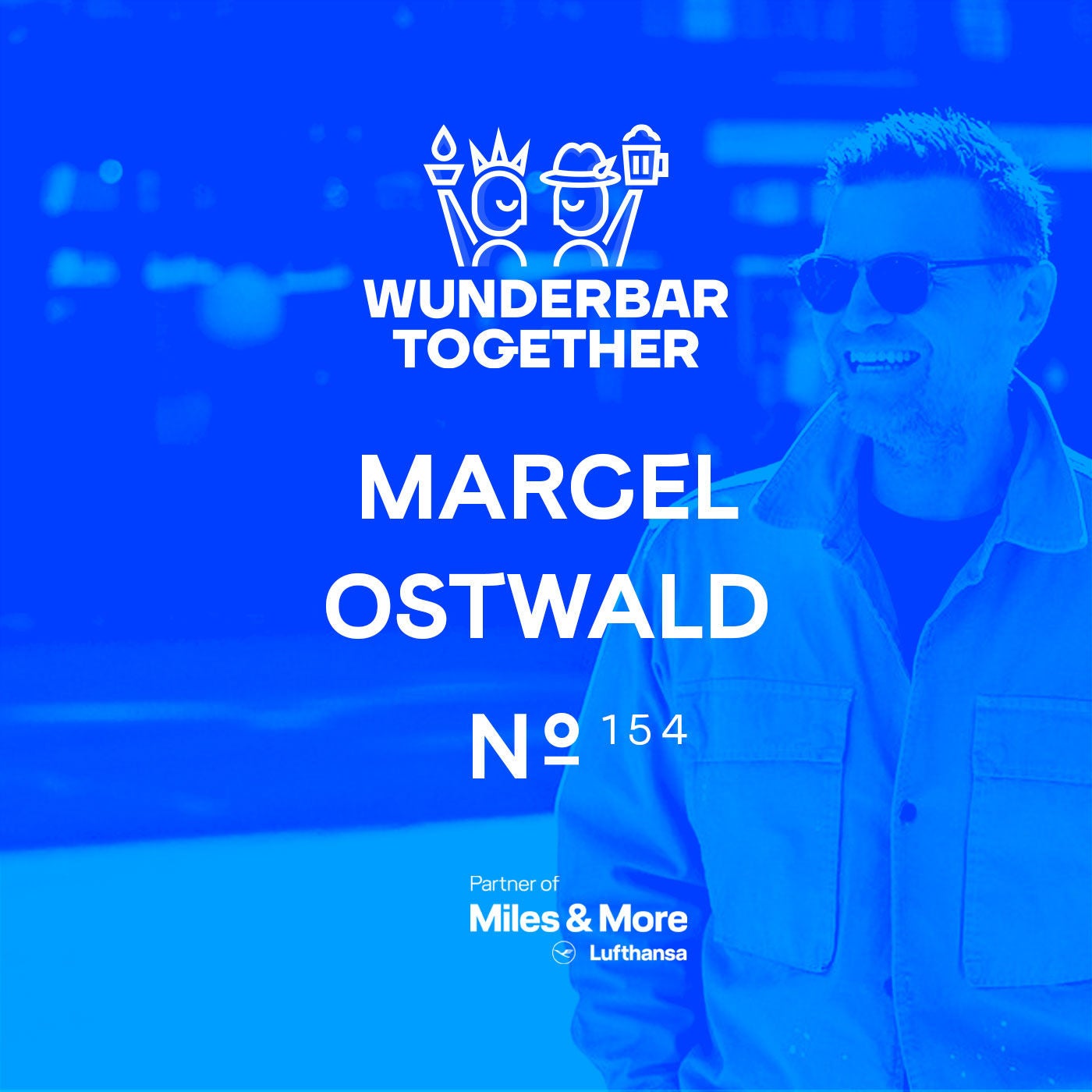 Wie besteht man im härtesten Modemarkt der Welt, Marcel Ostwald?