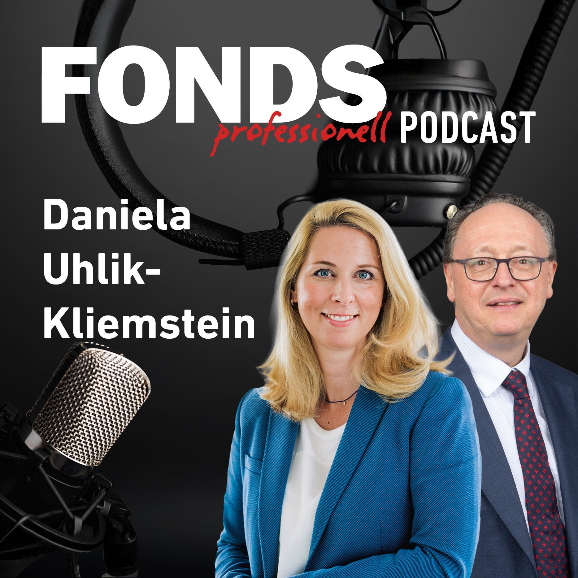 #70 Joachim Nareike sucht das Gespräch mit Daniela Uhlik-Kliemstein