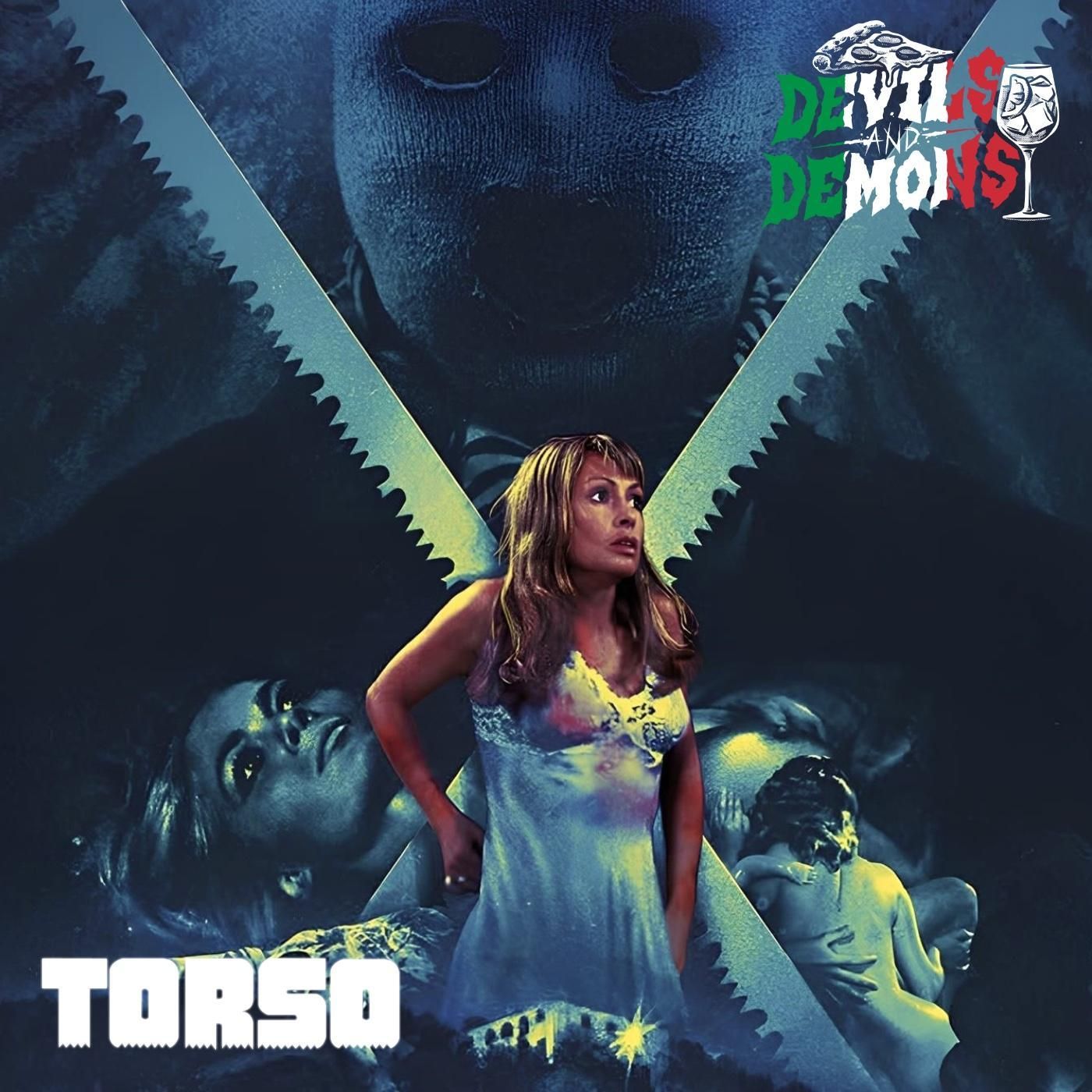 433 Italo-Sommer: Torso (1973)