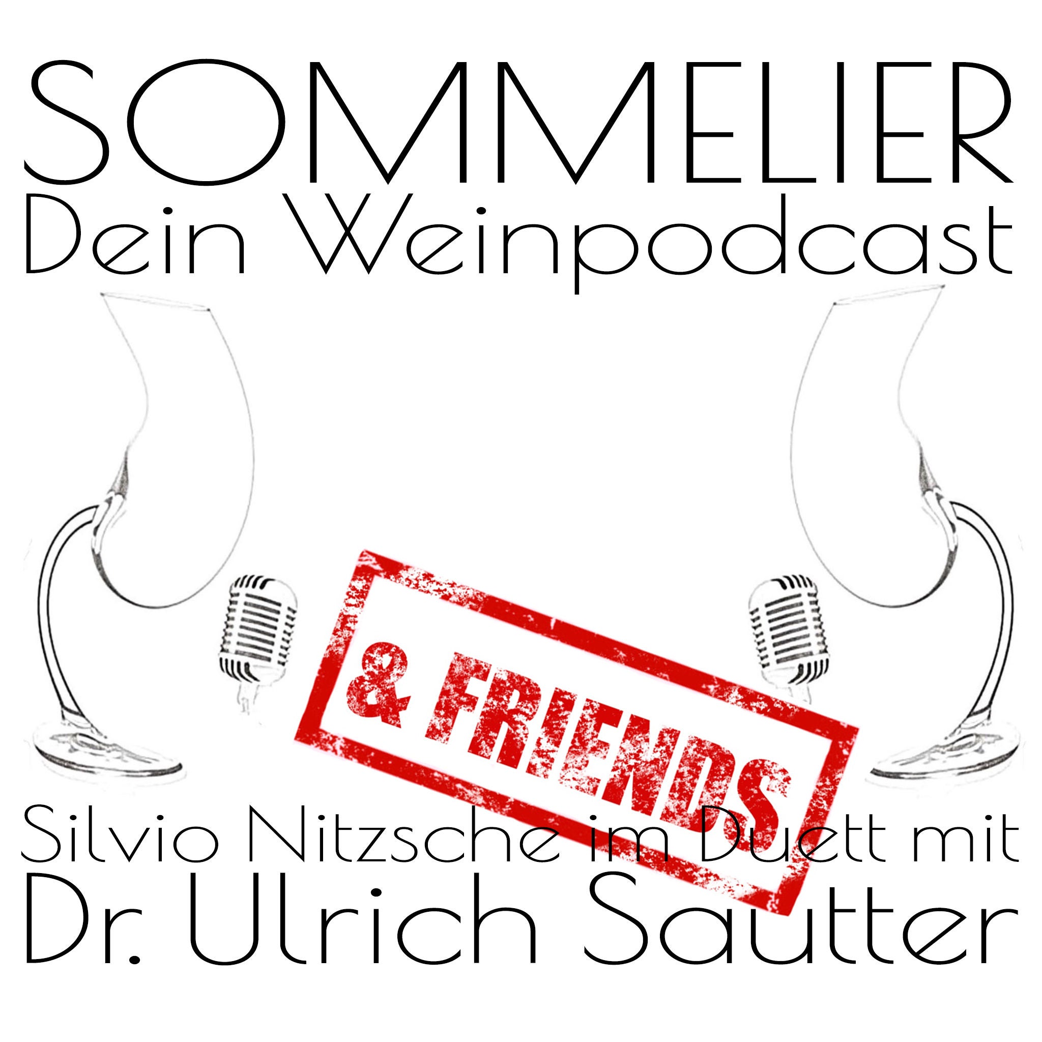 Dr. Ulrich Sautter – Der Monolith unter den Weinpublizisten