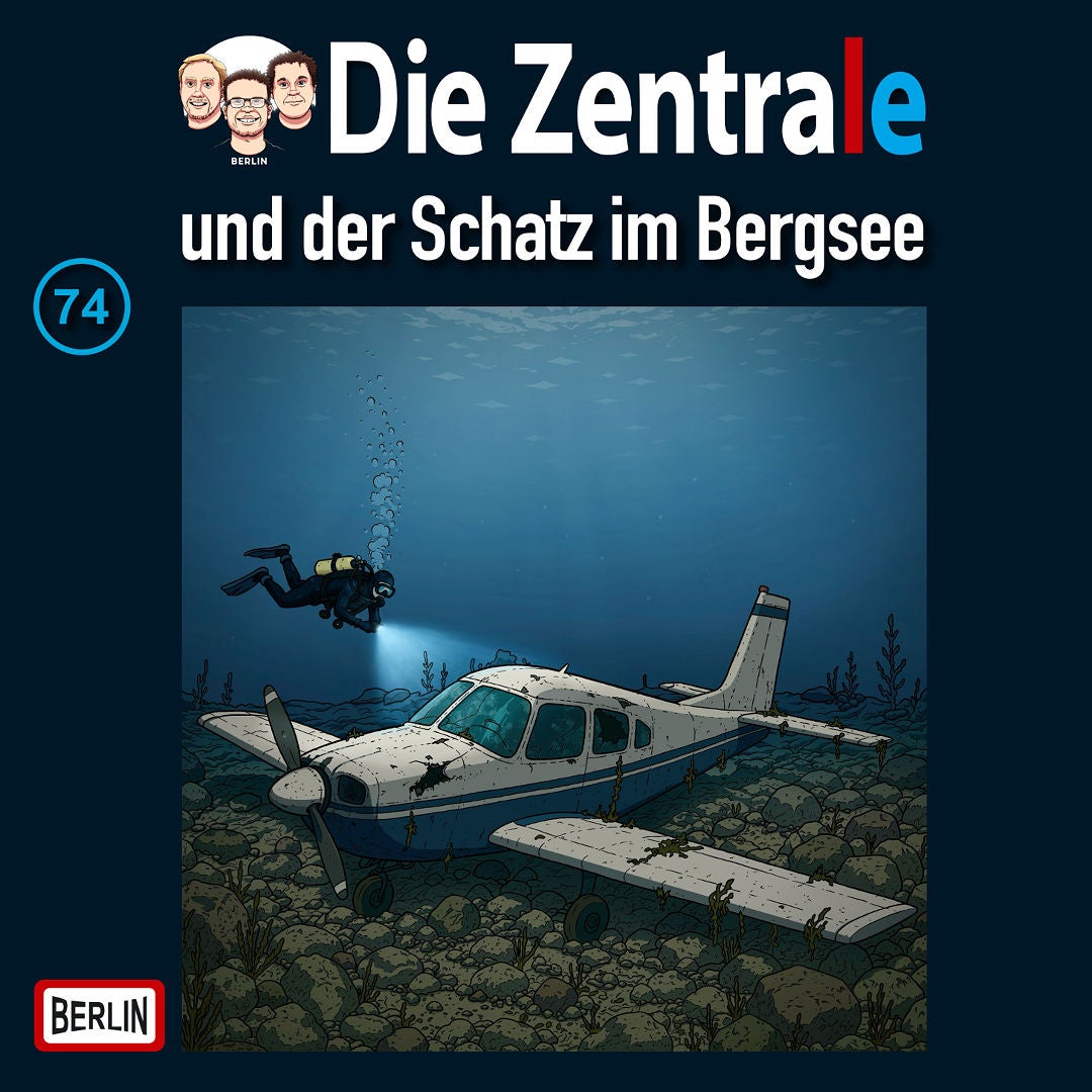 Die drei ??? und der Schatz im Bergsee (68)