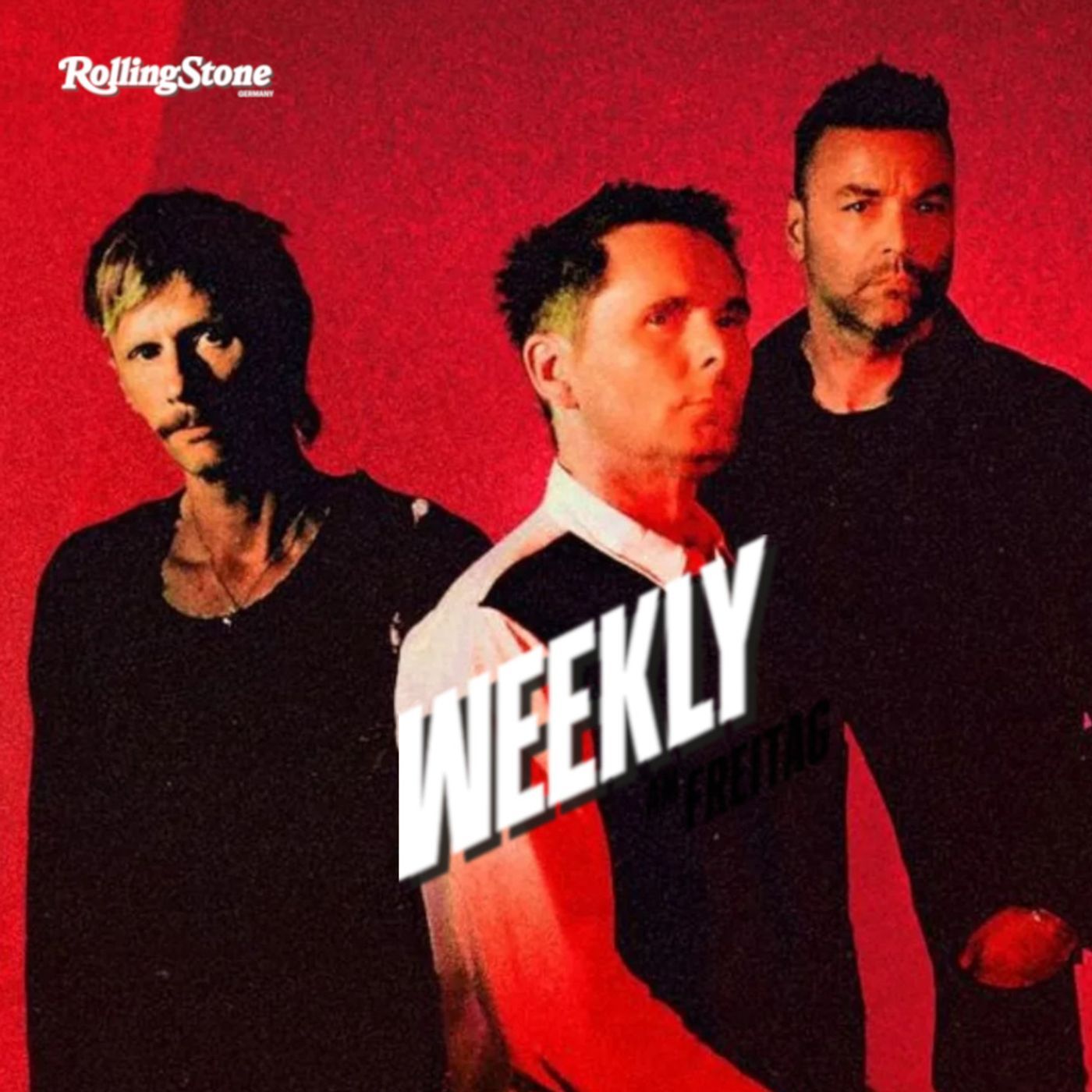 Muse, "The Wow! Signal" & Neue Musik von Phoebe Bridgers und Madonna & Wie KI-Musik-Firmen ihre Modelle trainieren