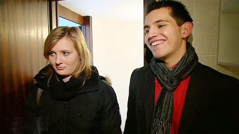 Schaffner sucht Wohnung am Bahnhof