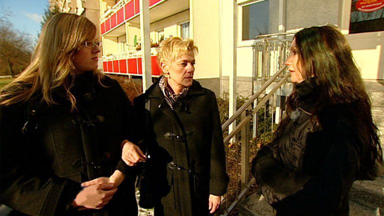 Gewisse Ansprüche bei der Wohnungssuche