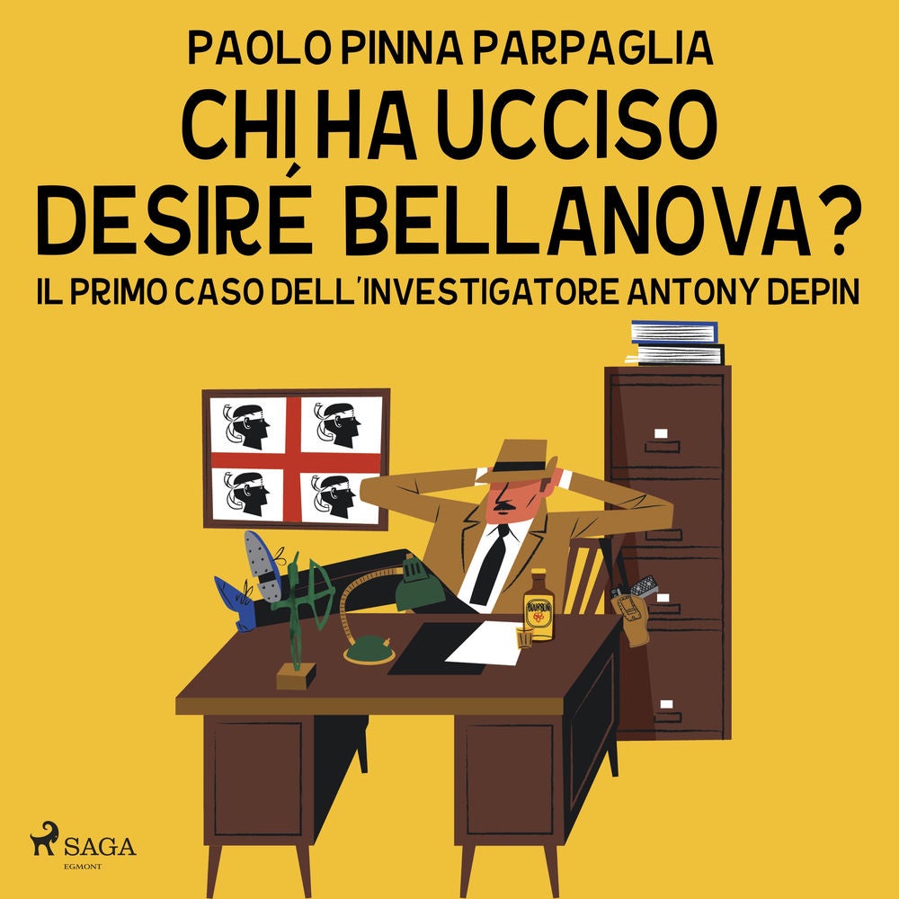Chi ha ucciso Desiré Bellanova (Le indagini di Antony Depin Vol. 1)