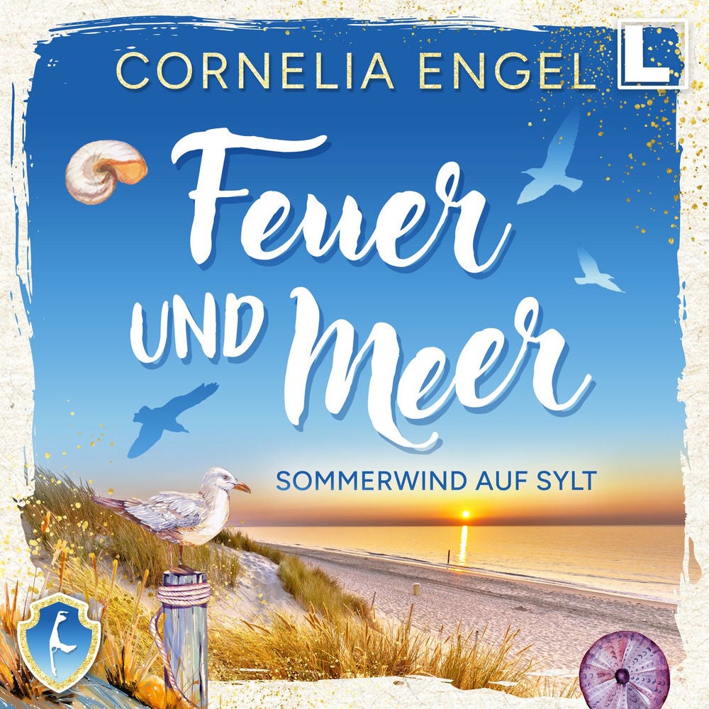 Sommerwind auf Sylt - Feuer und Meer, Band 2