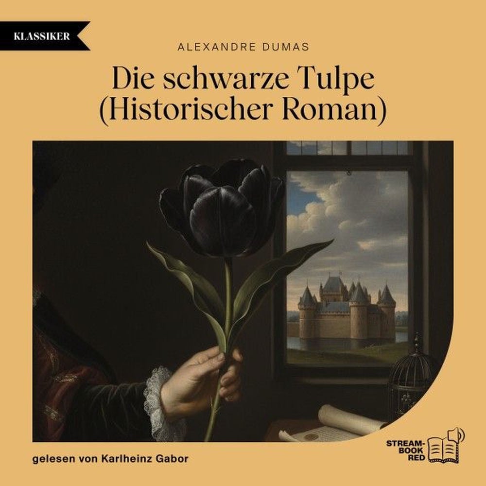 Die schwarze Tulpe