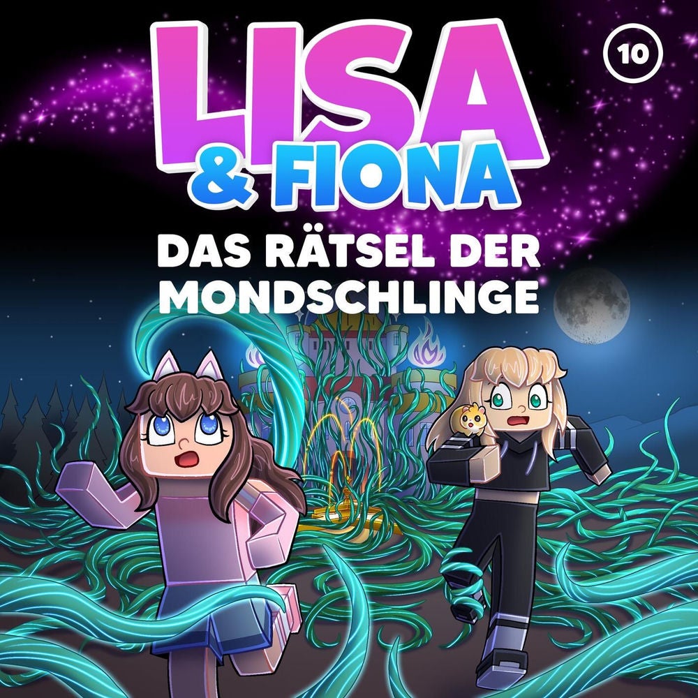 Folge 10: Das Rätsel der Mondschlinge