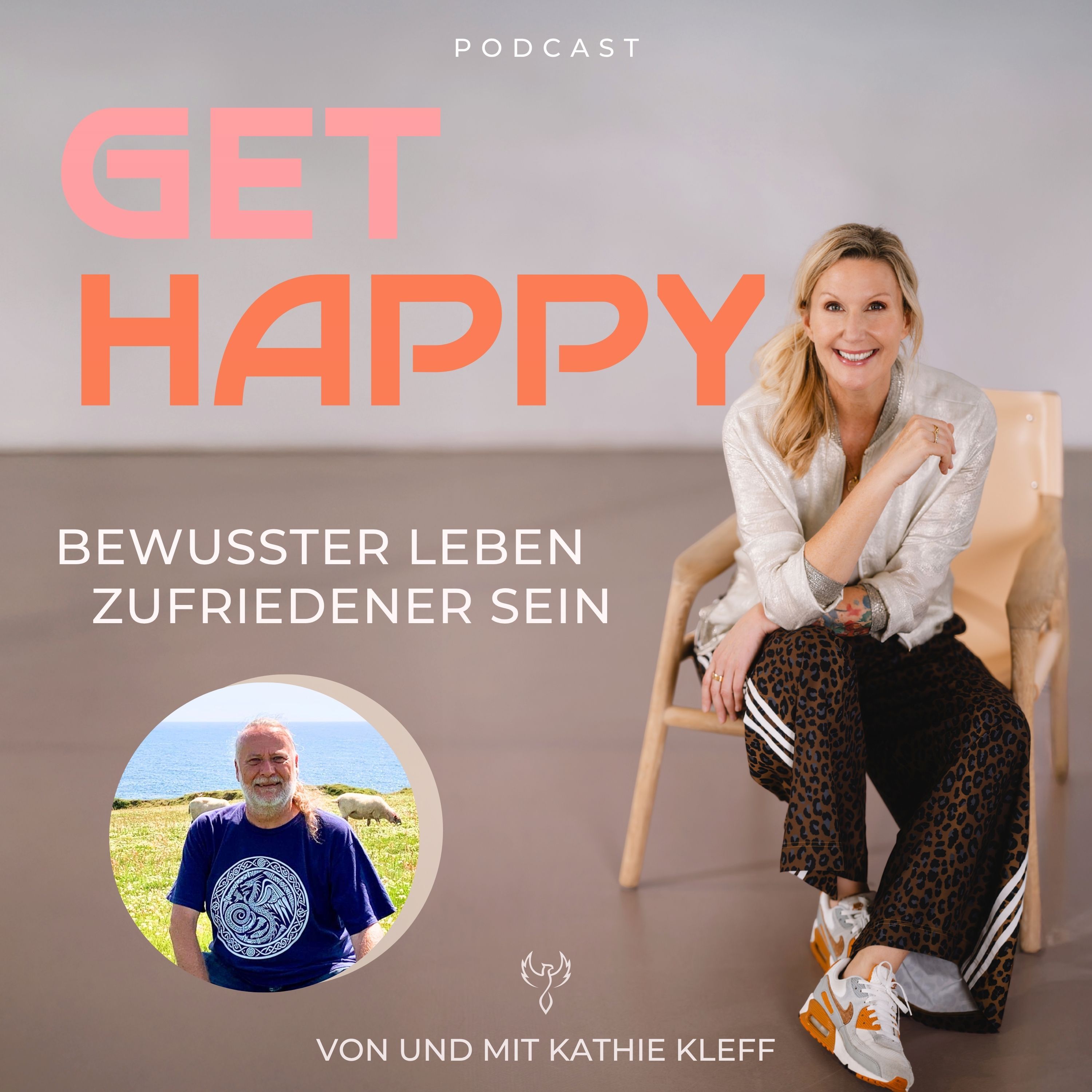 #284 Die Kraft der geistigen Welt: Martin Berghammer