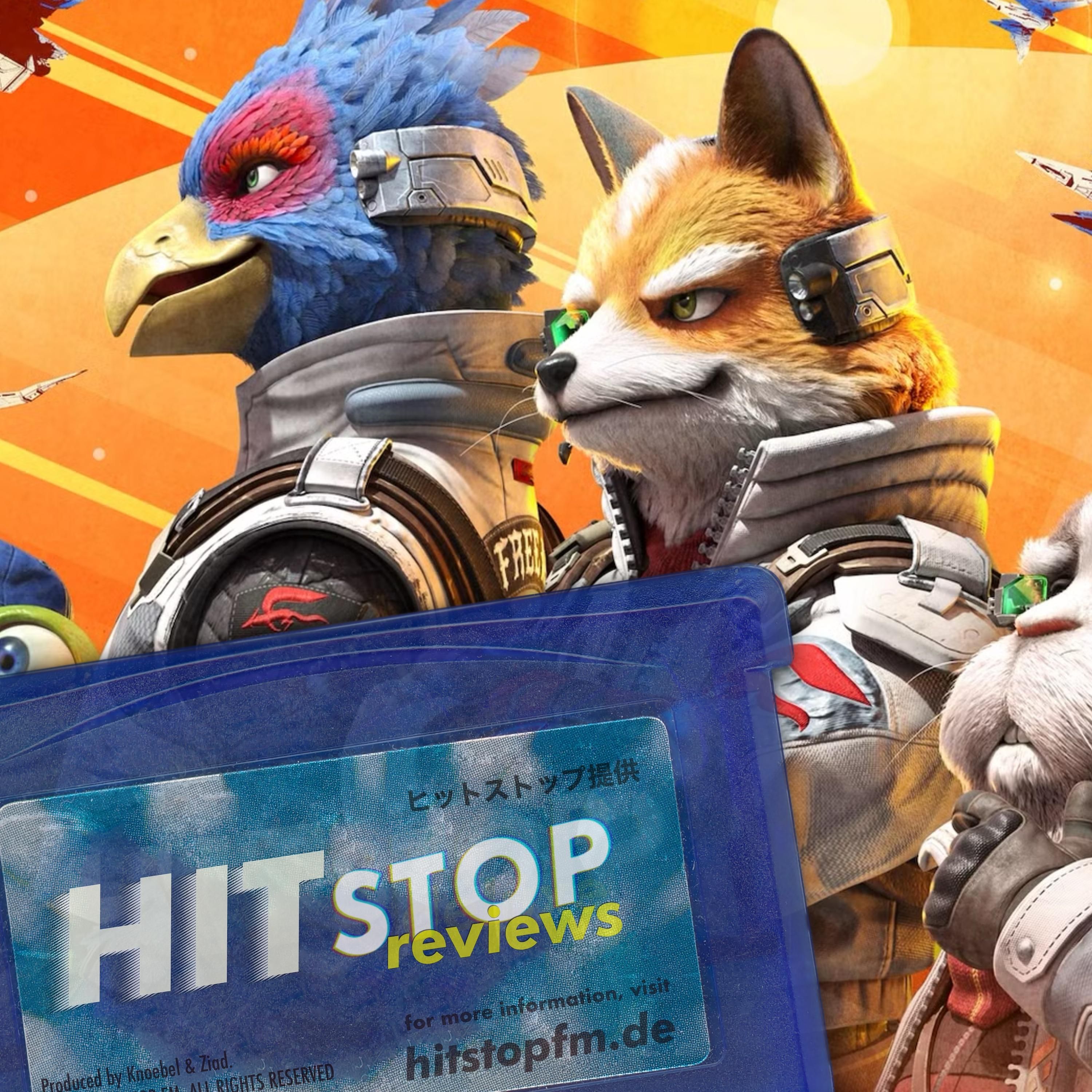 STAR FOX (2026) | HitStop Reviews